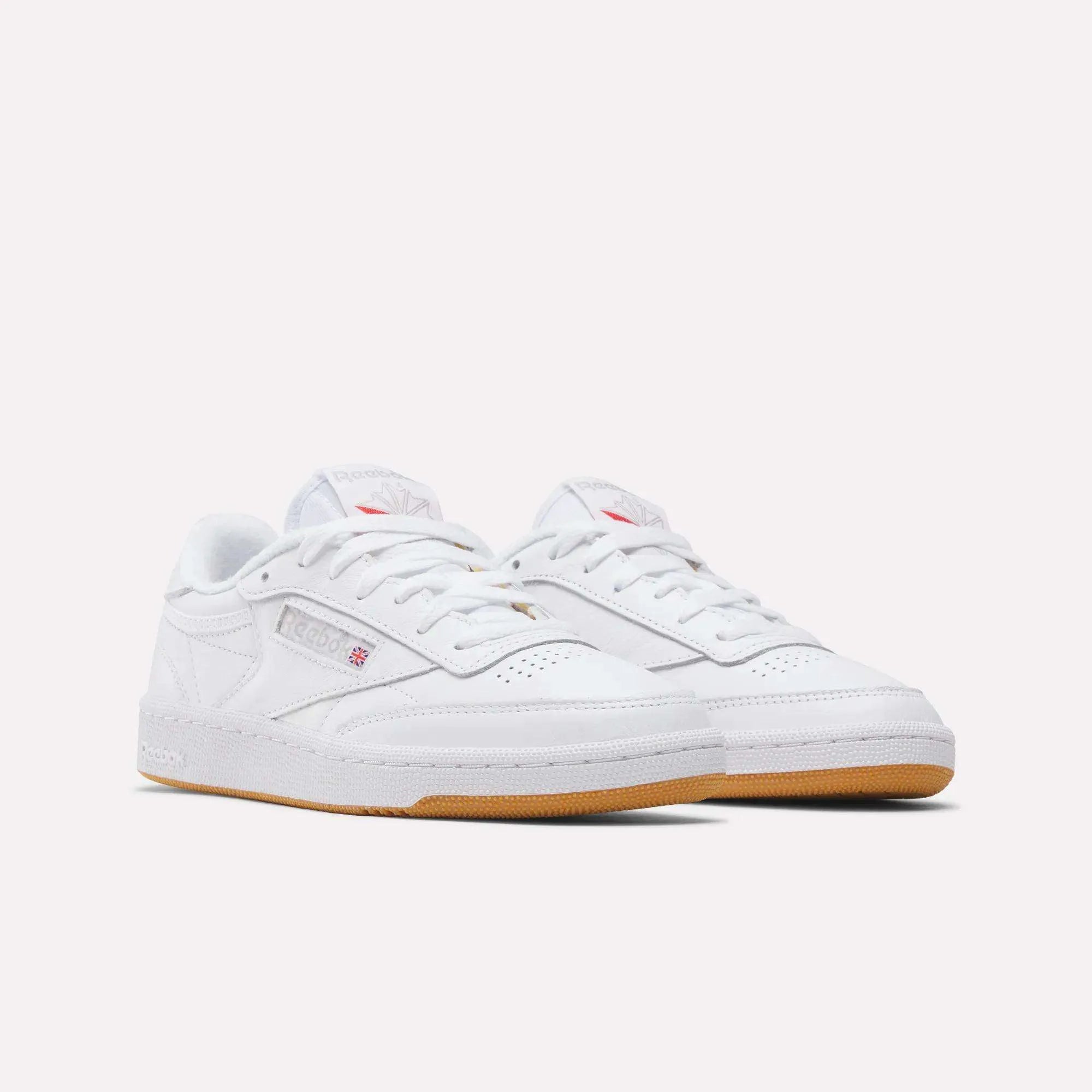 White/Light Grey/Gum