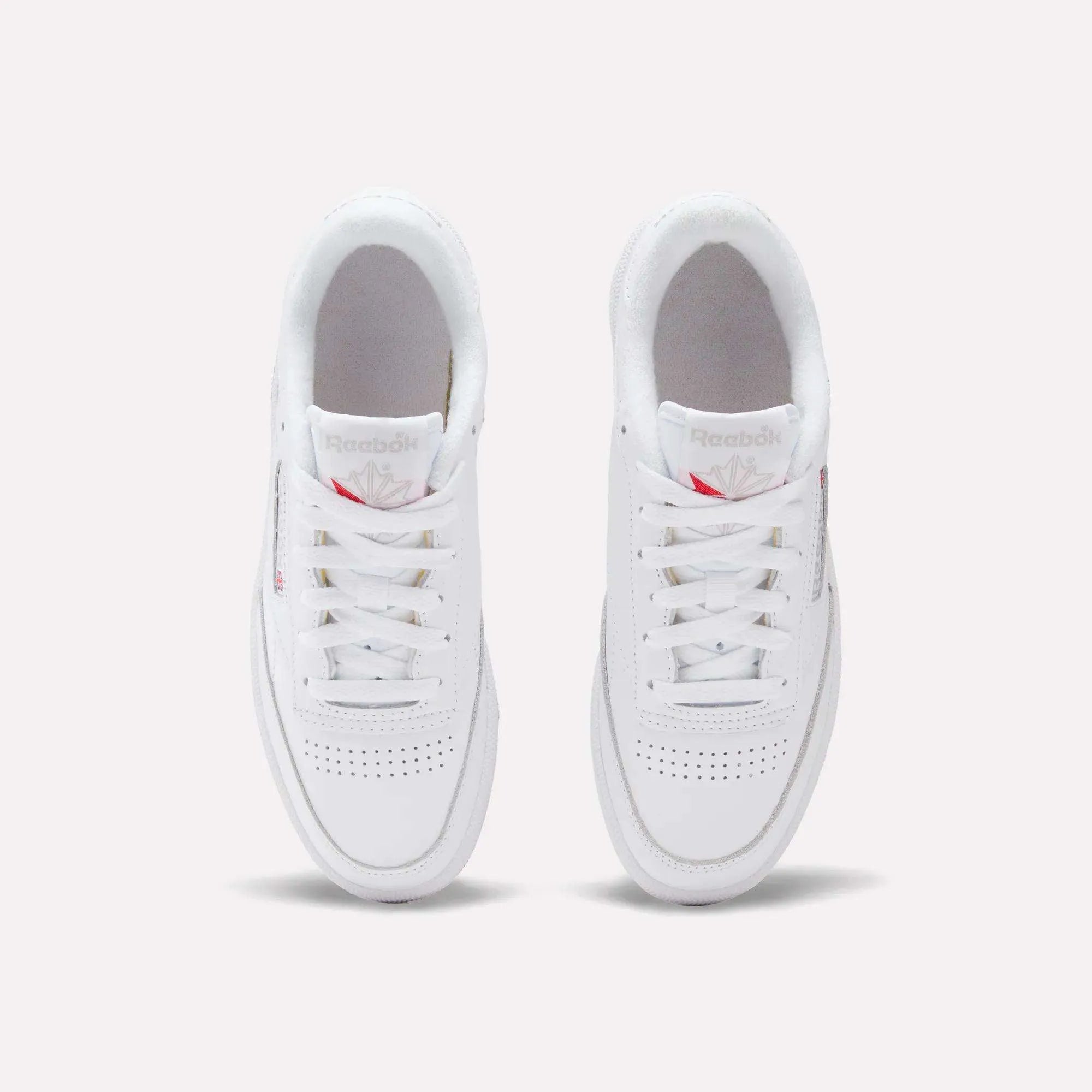 White/Light Grey/Gum