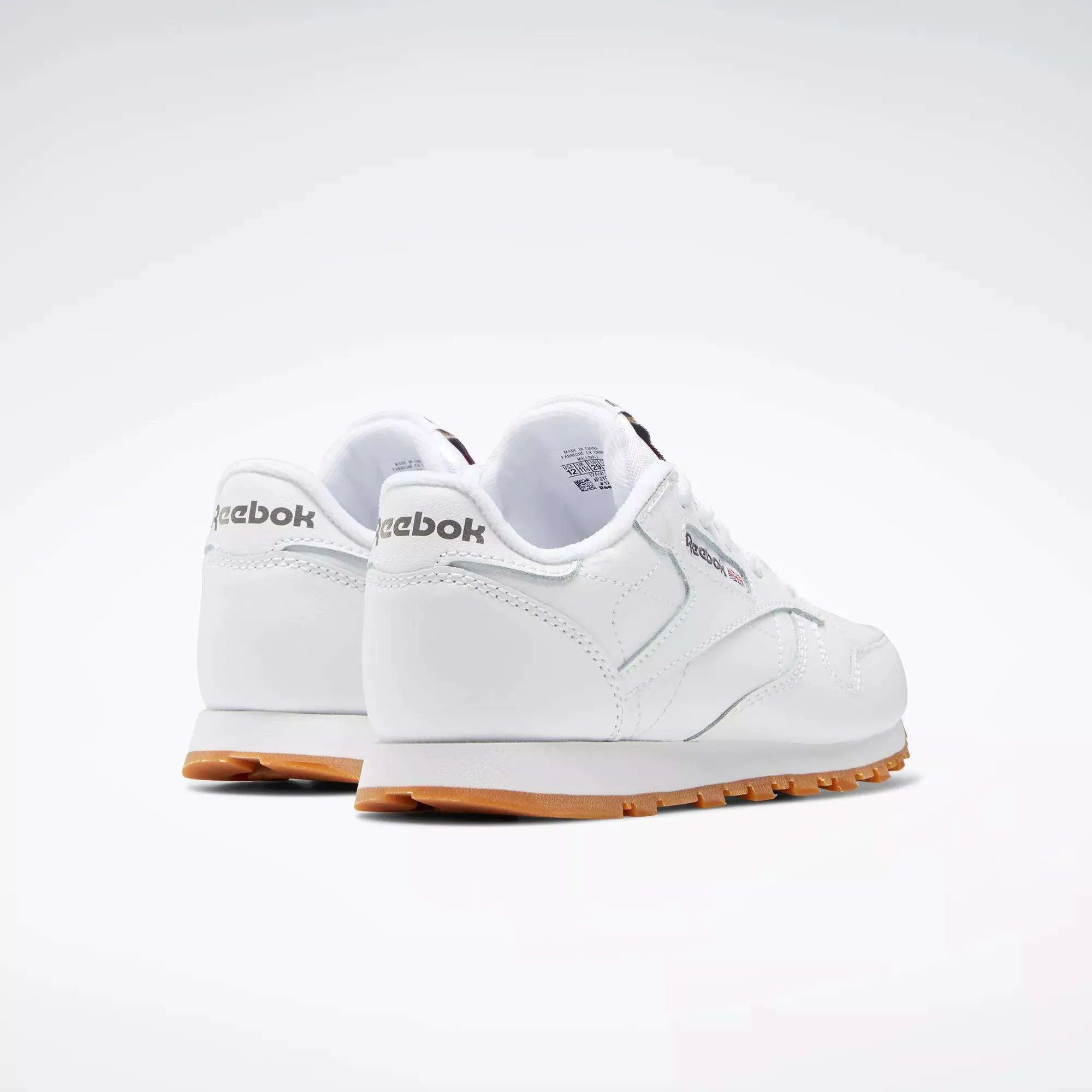 White/Gum