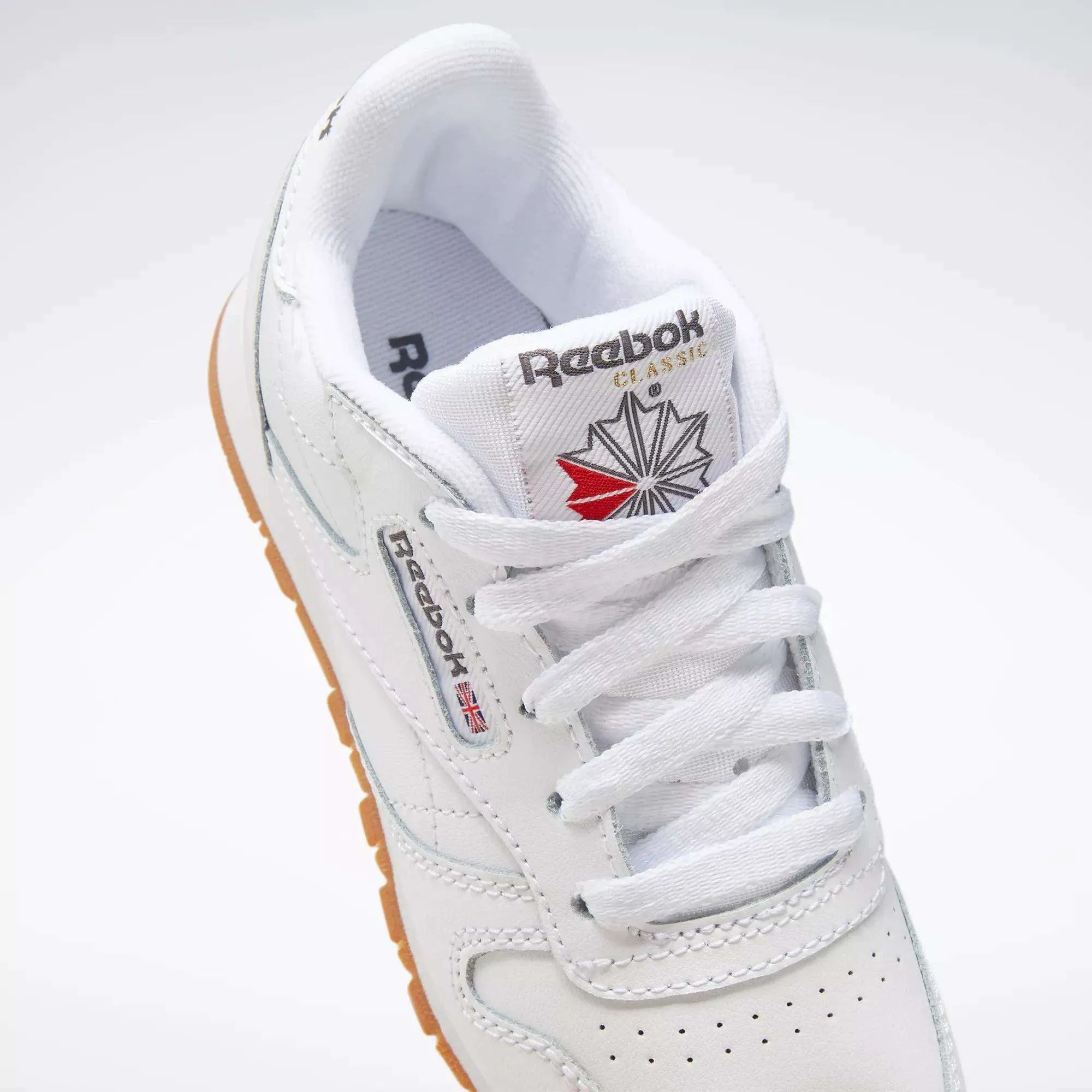 White/Gum