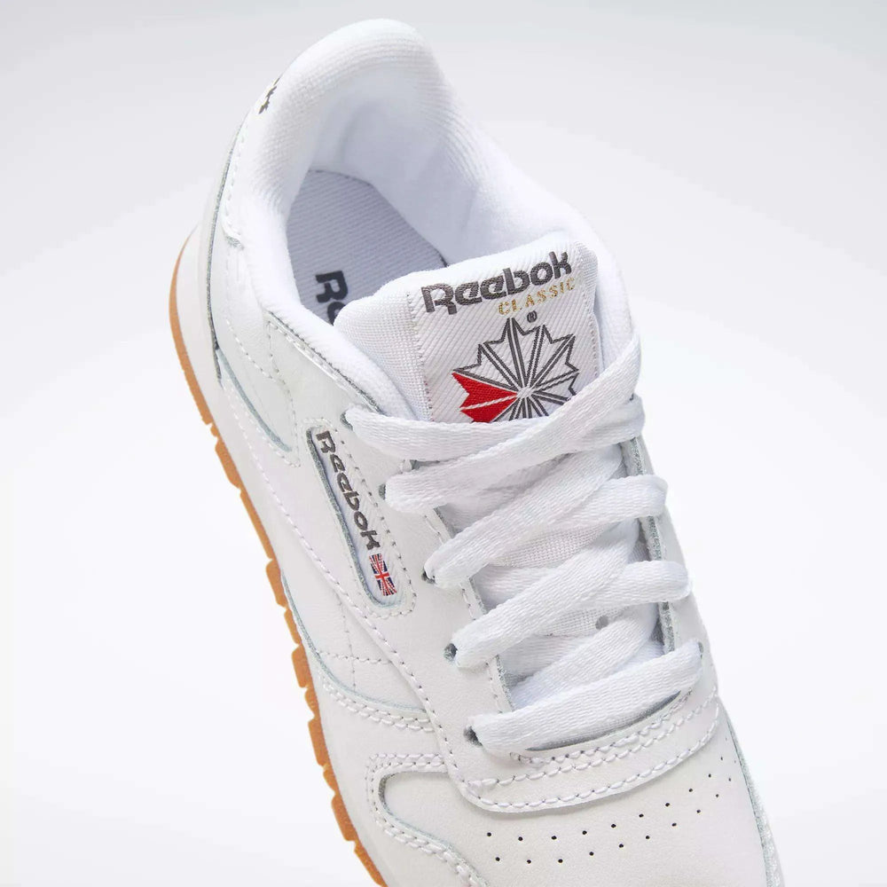 White/Gum