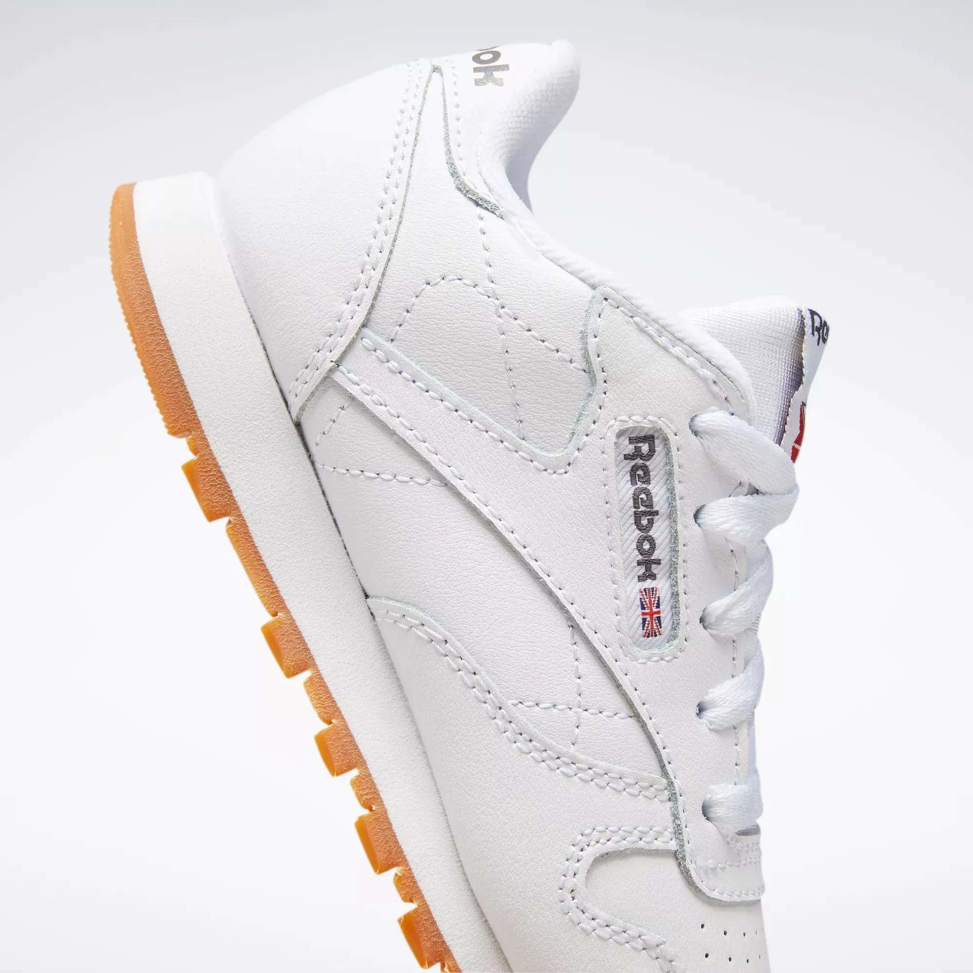 White/Gum
