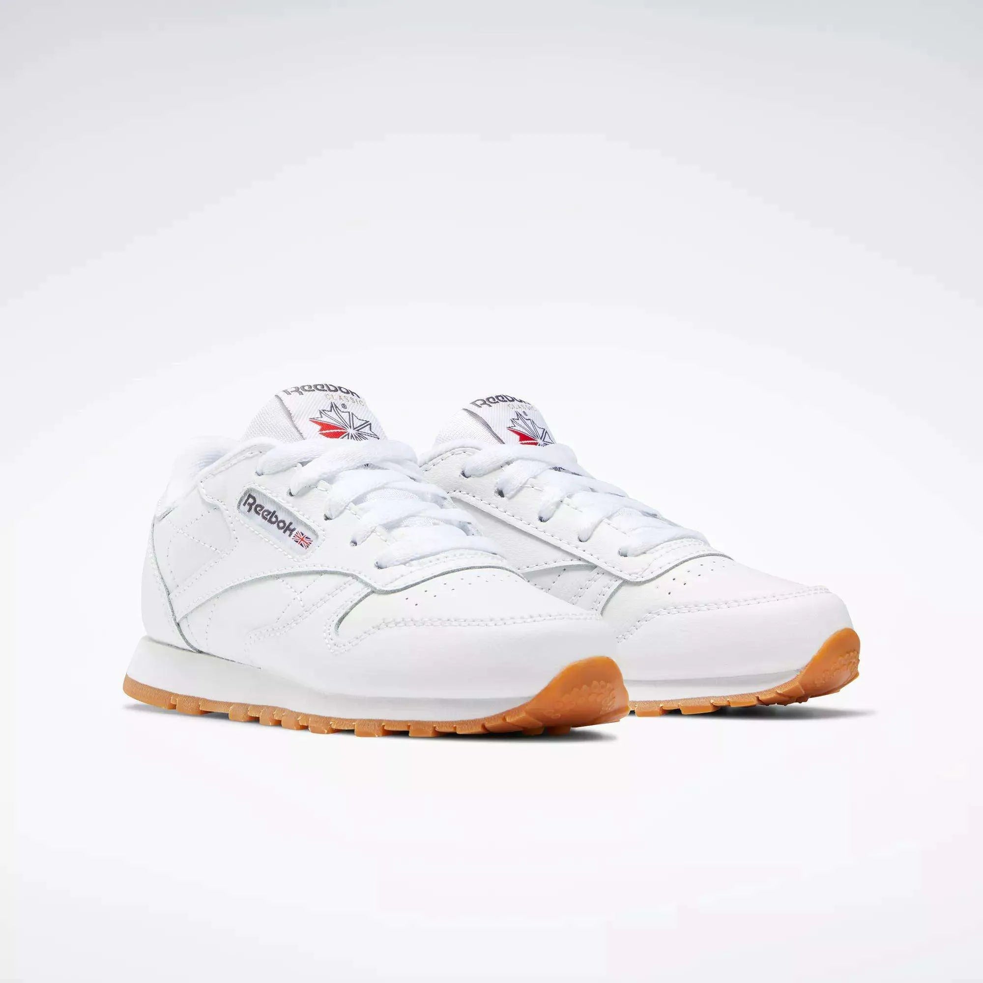 White/Gum