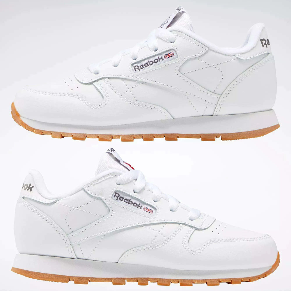 White/Gum
