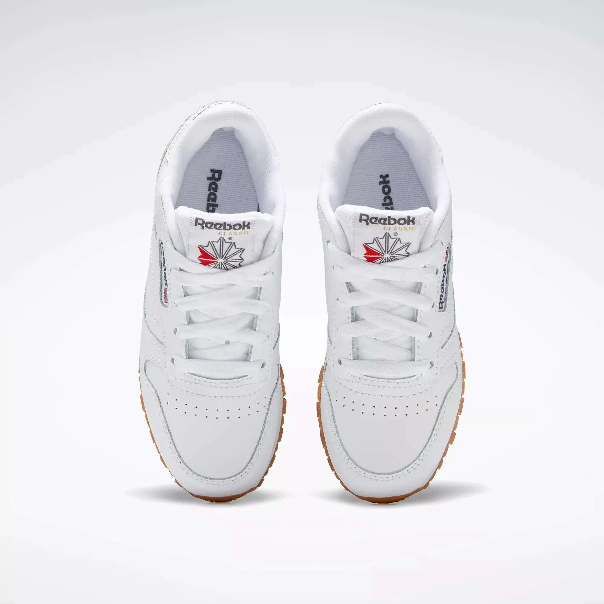 White/Gum