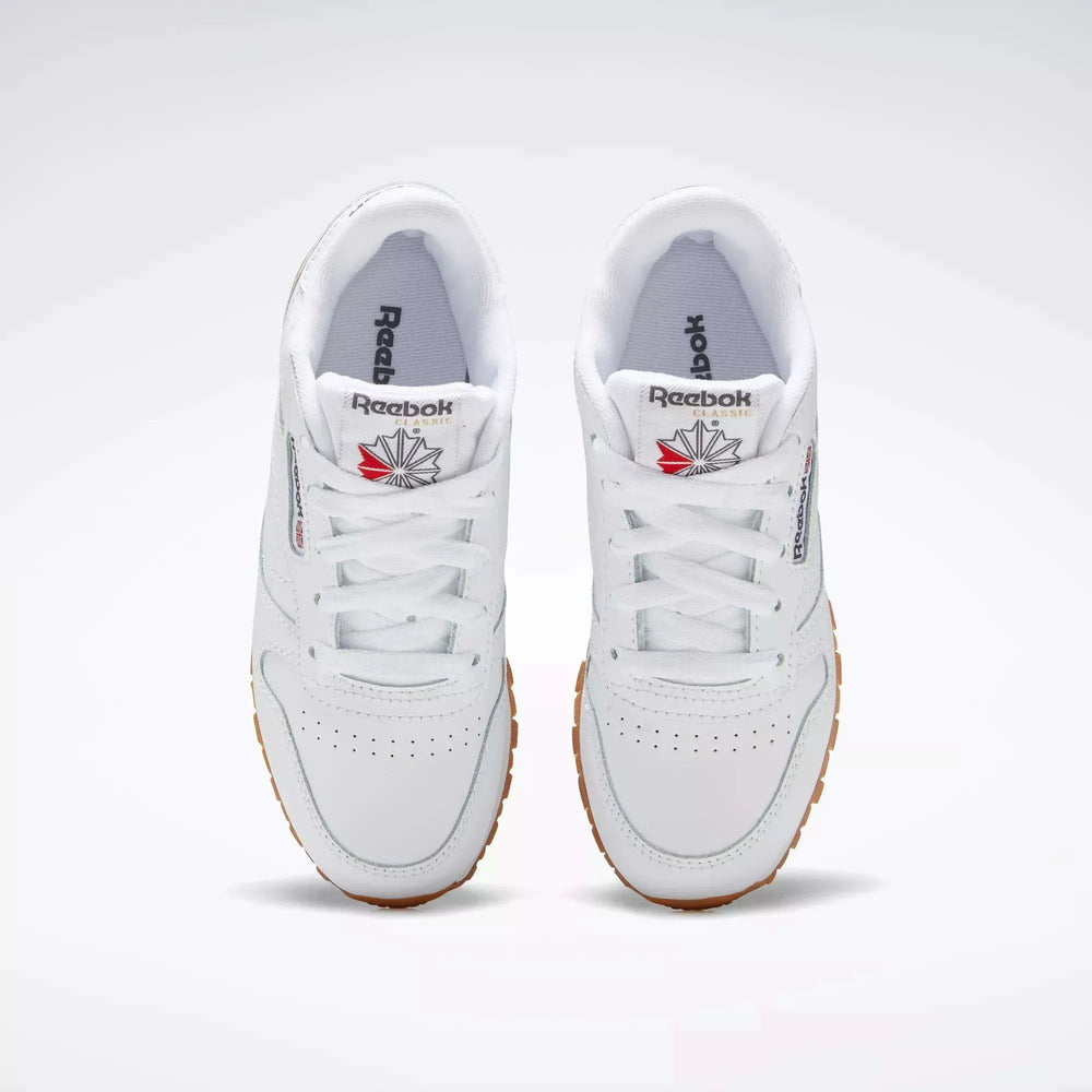 White/Gum