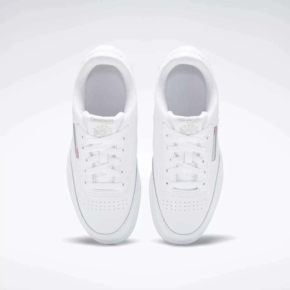 White/Sheer Grey