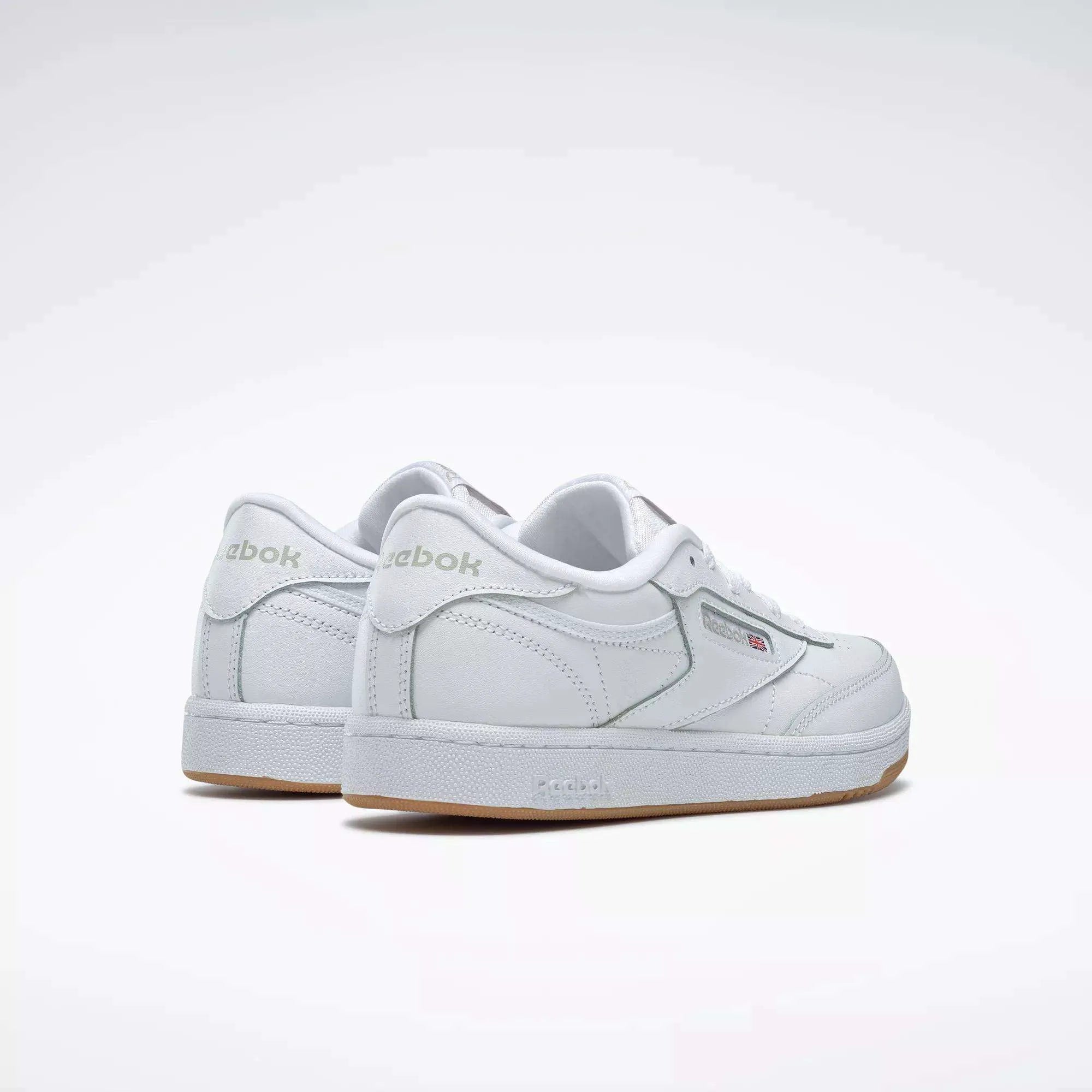 White/Gum