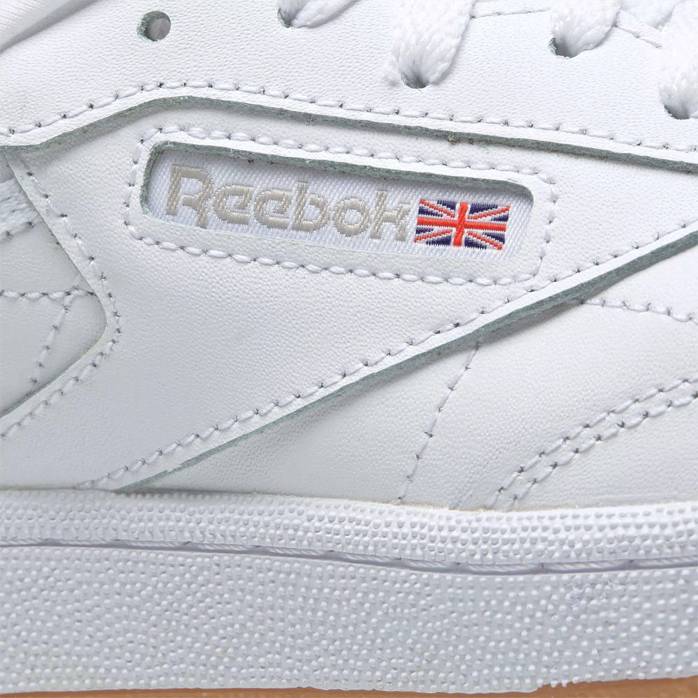 White/Gum