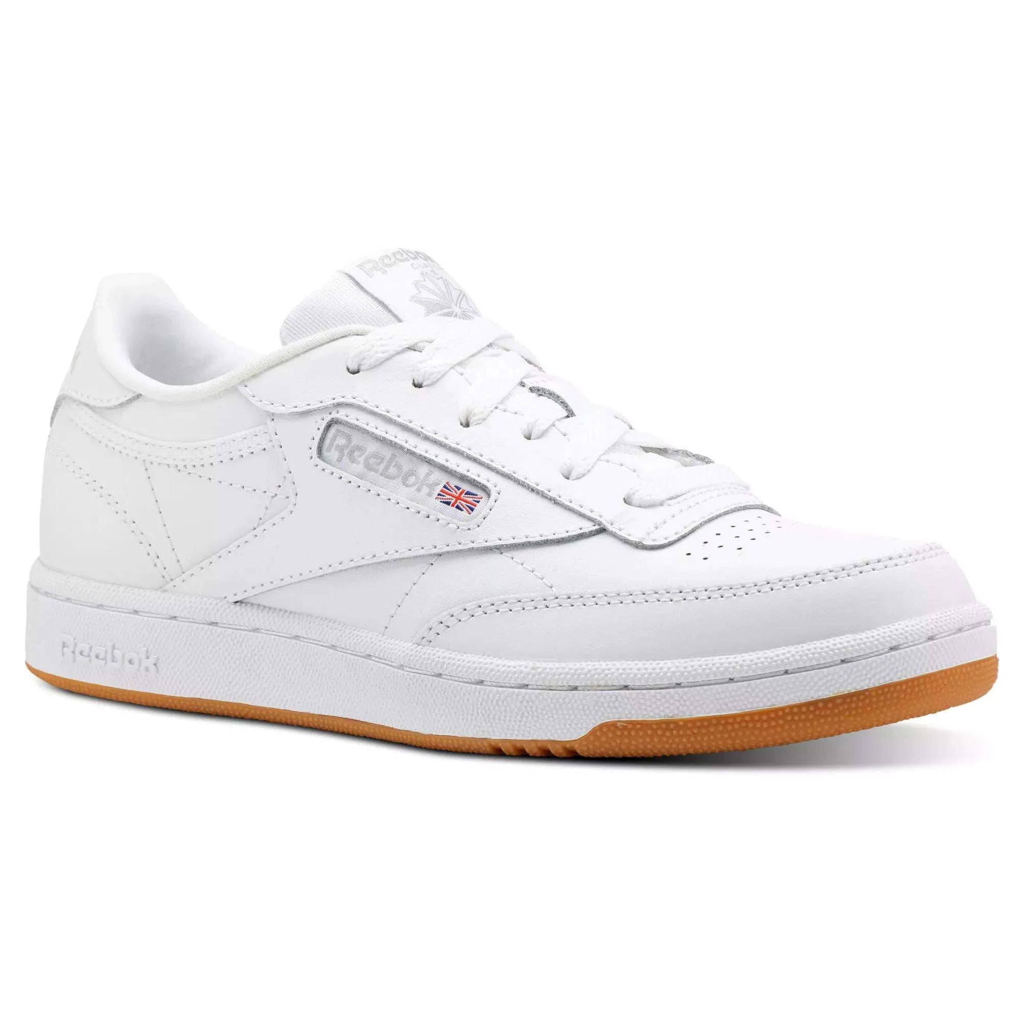 White/Gum