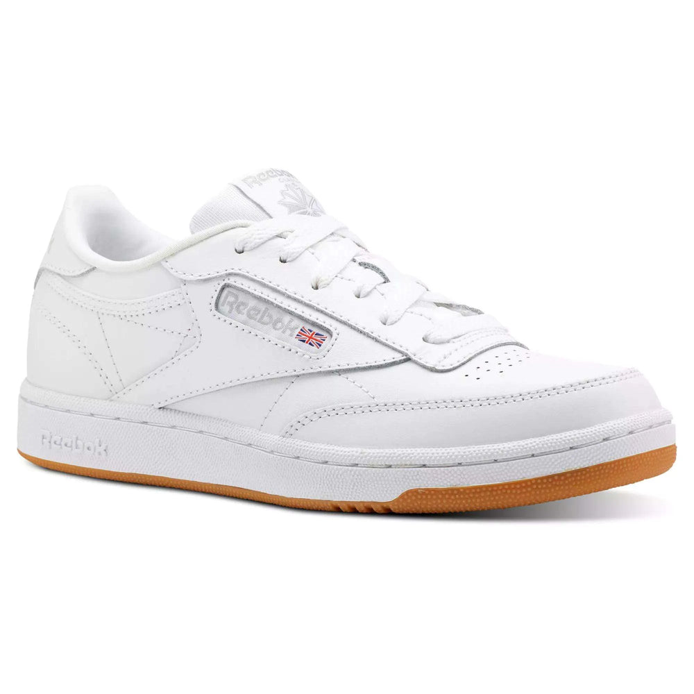 White/Gum