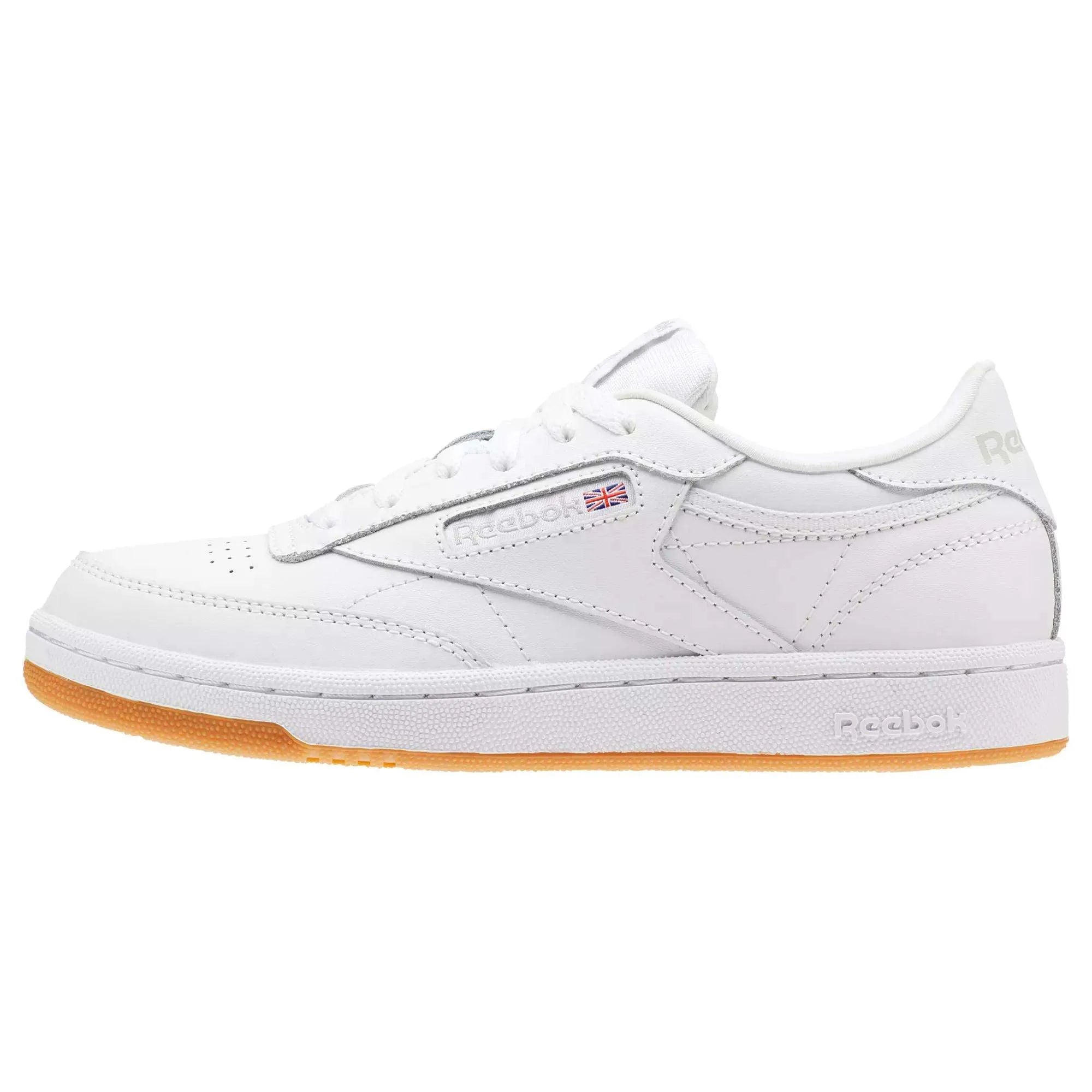 White/Gum