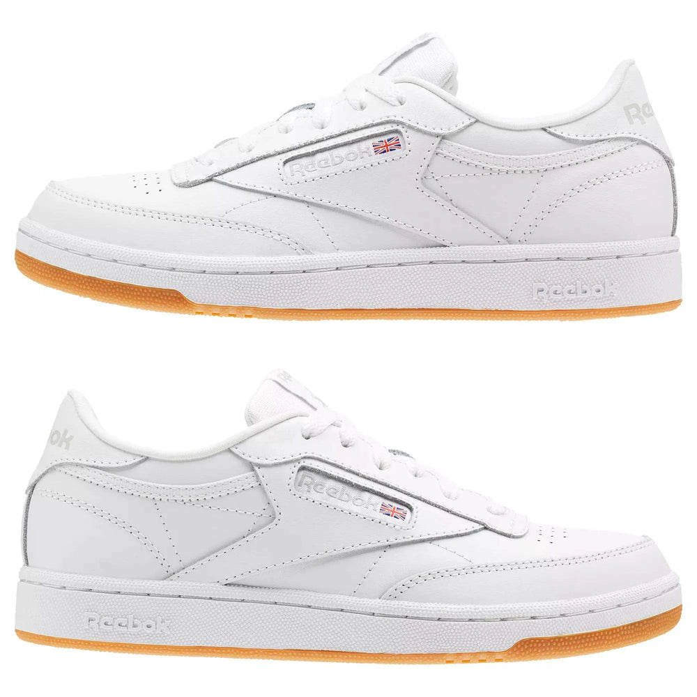 White/Gum
