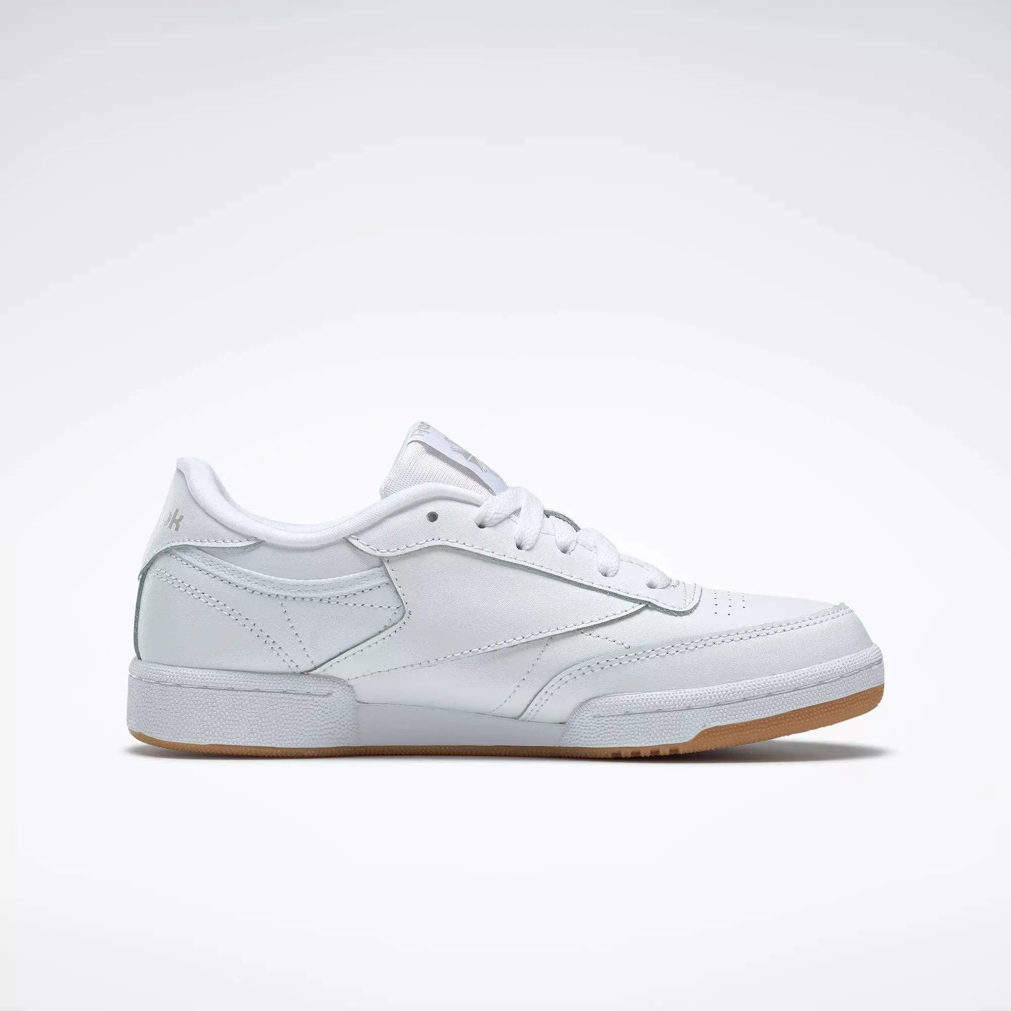 White/Gum