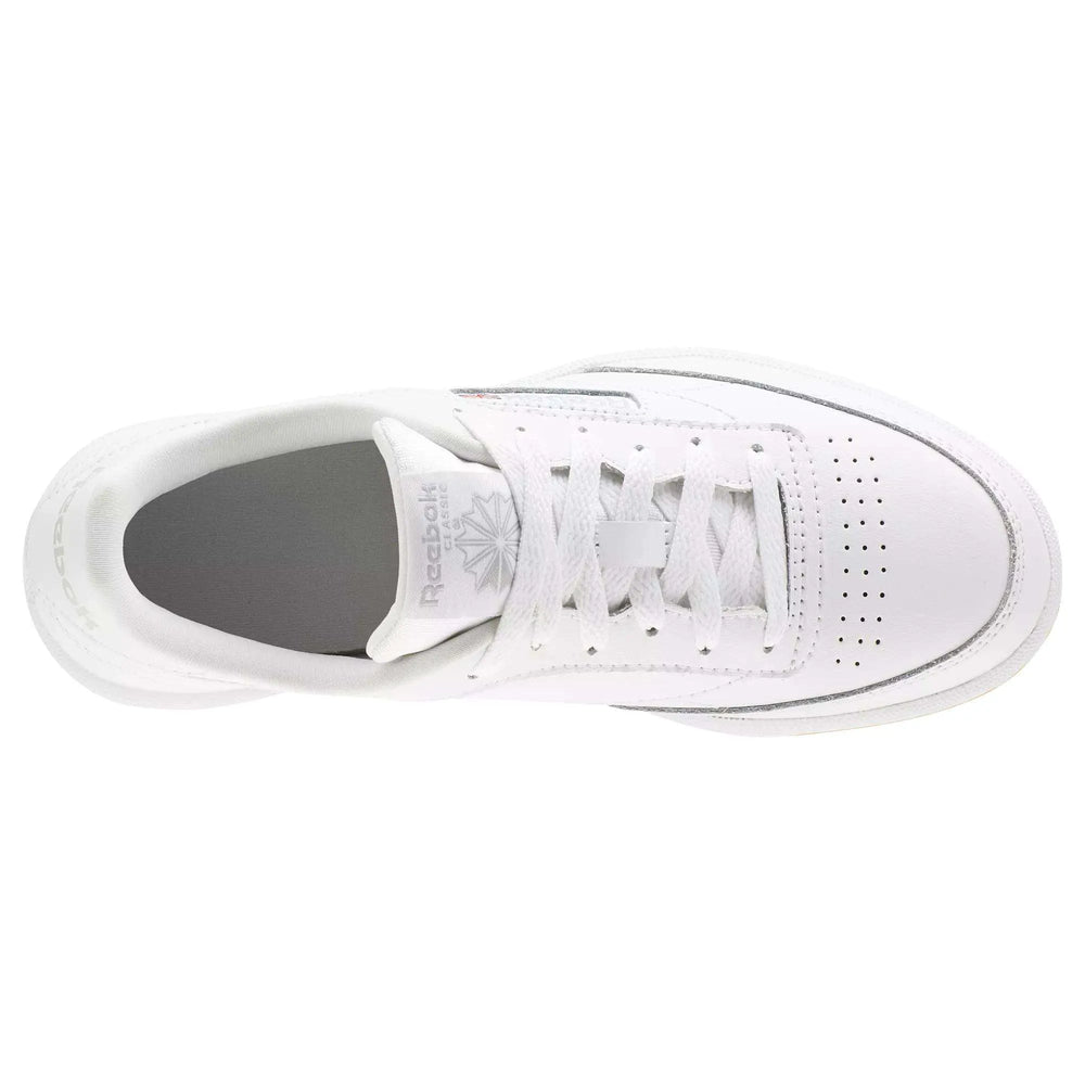 White/Gum