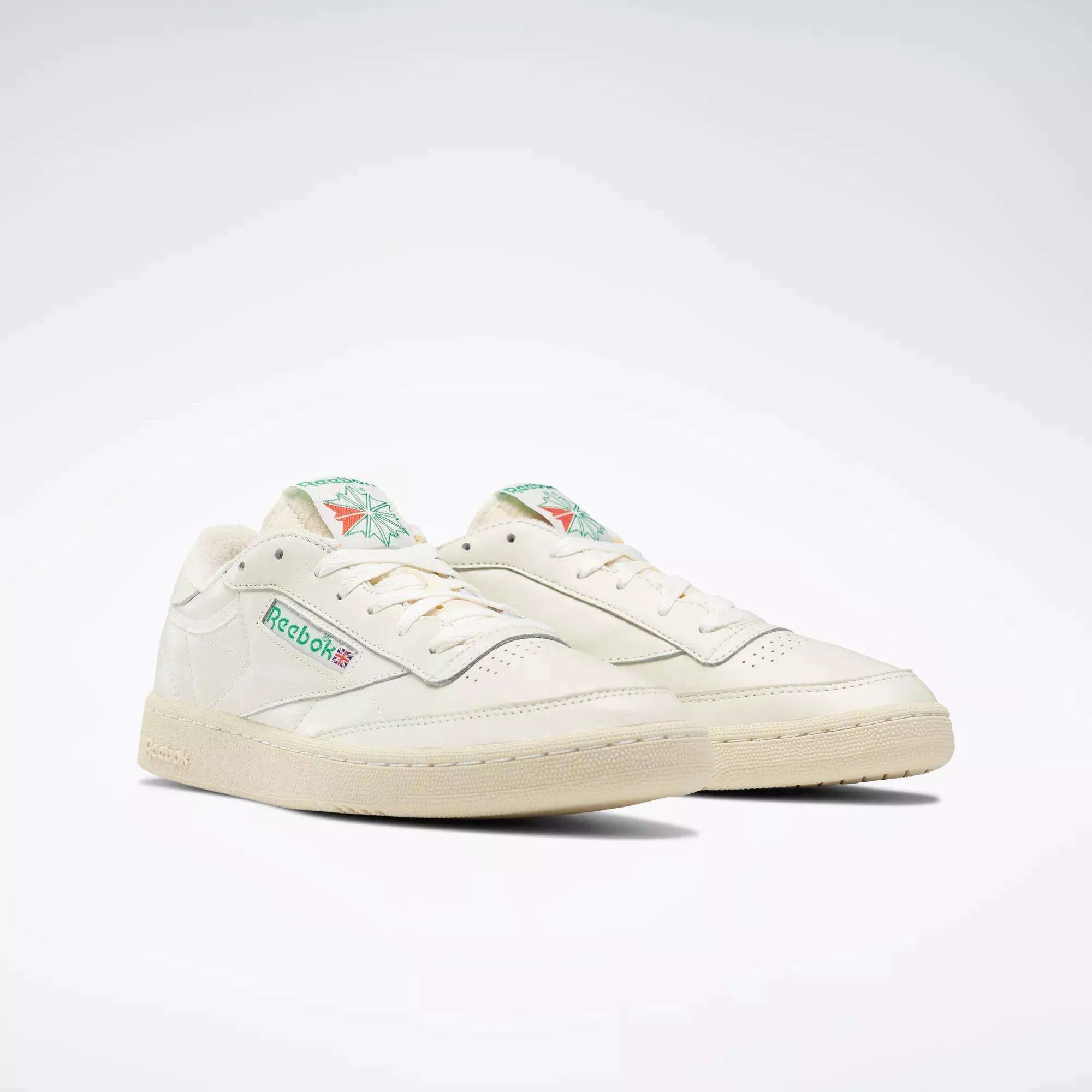 Chalk/Paperwhite/Glen Green