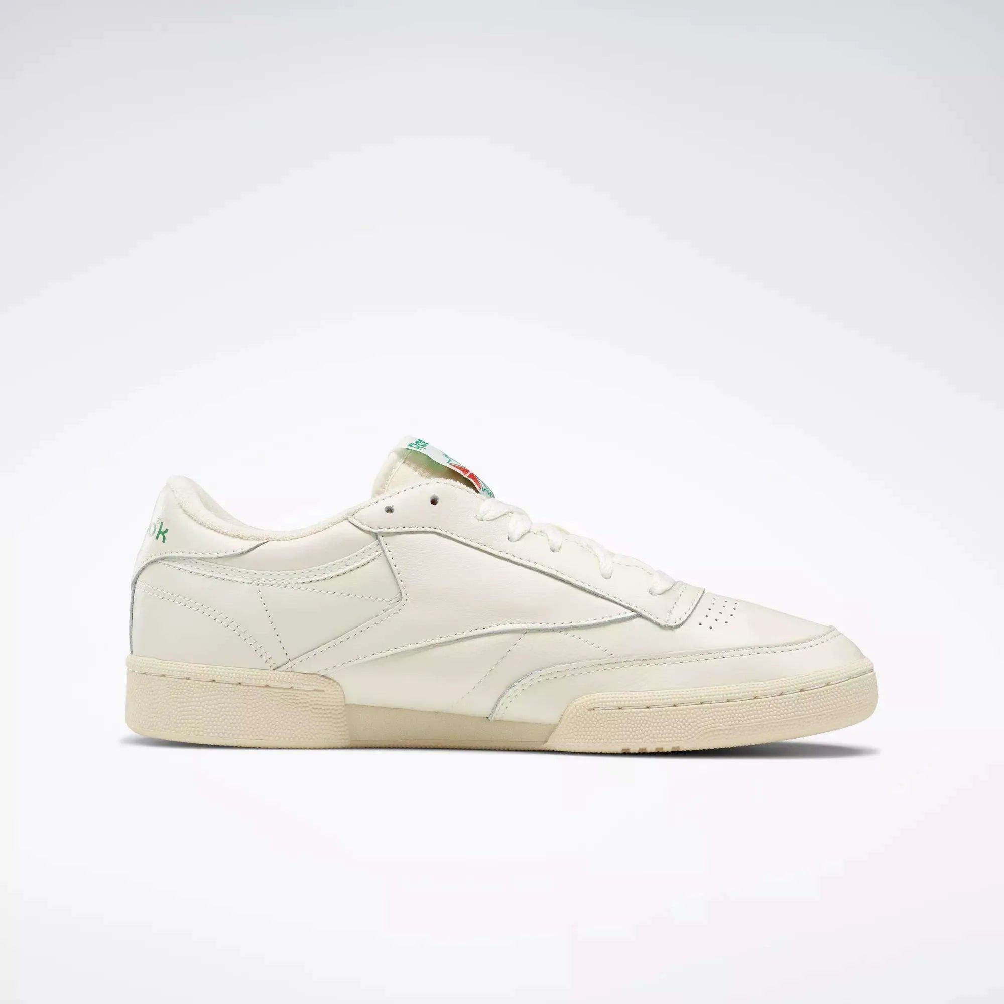 Chalk/Paperwhite/Glen Green