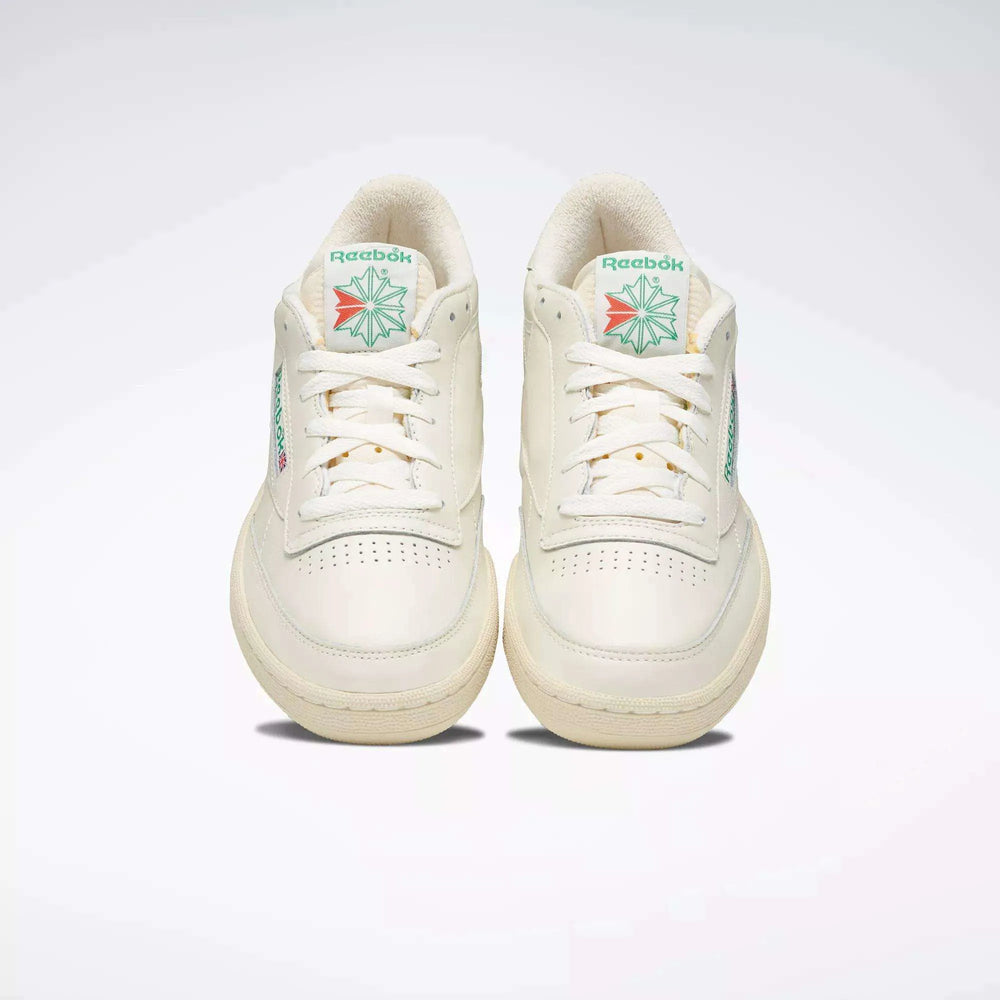 Chalk/Paperwhite/Glen Green