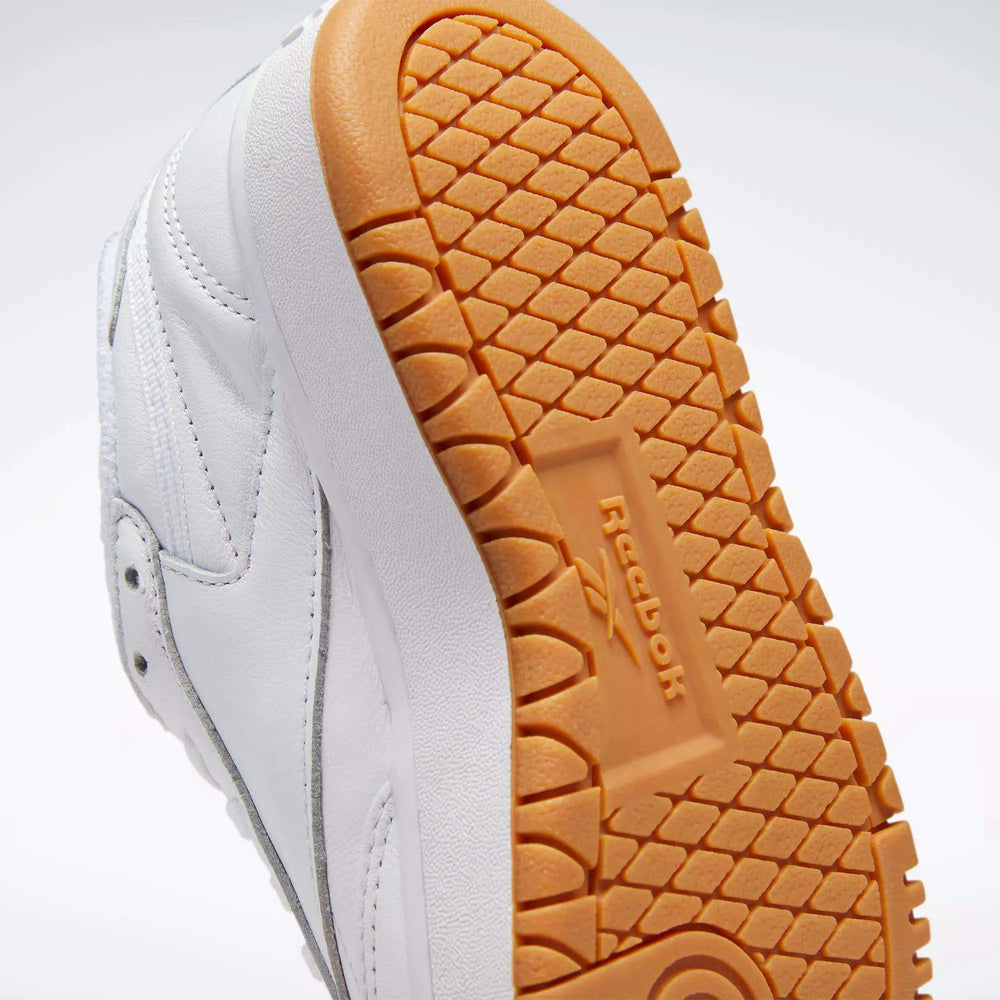 White/Reebok Rubber Gum-07/White