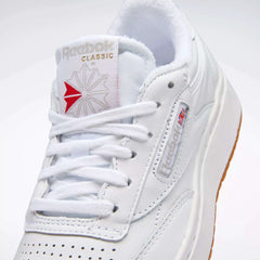 White/Reebok Rubber Gum-07/White