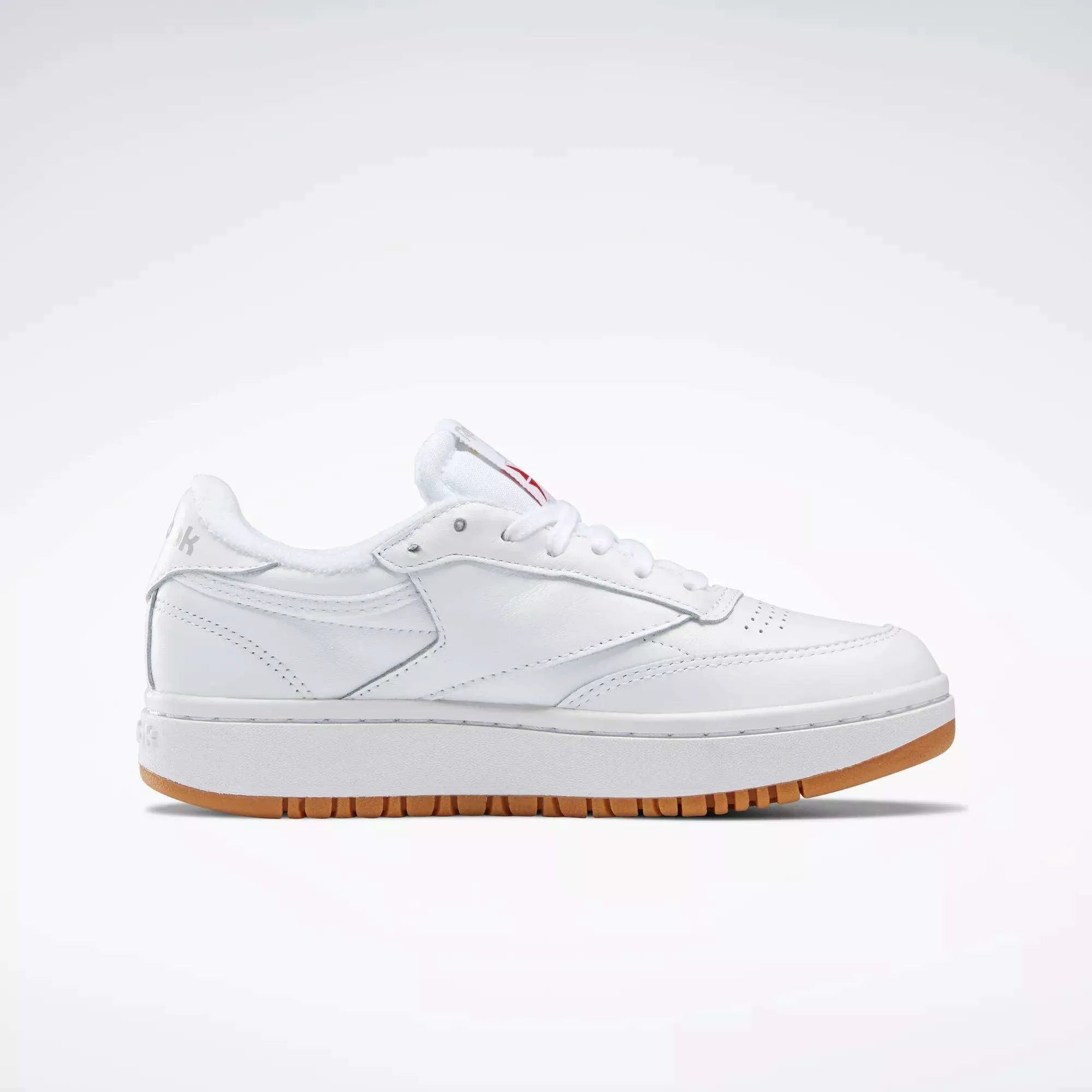 White/Reebok Rubber Gum-07/White
