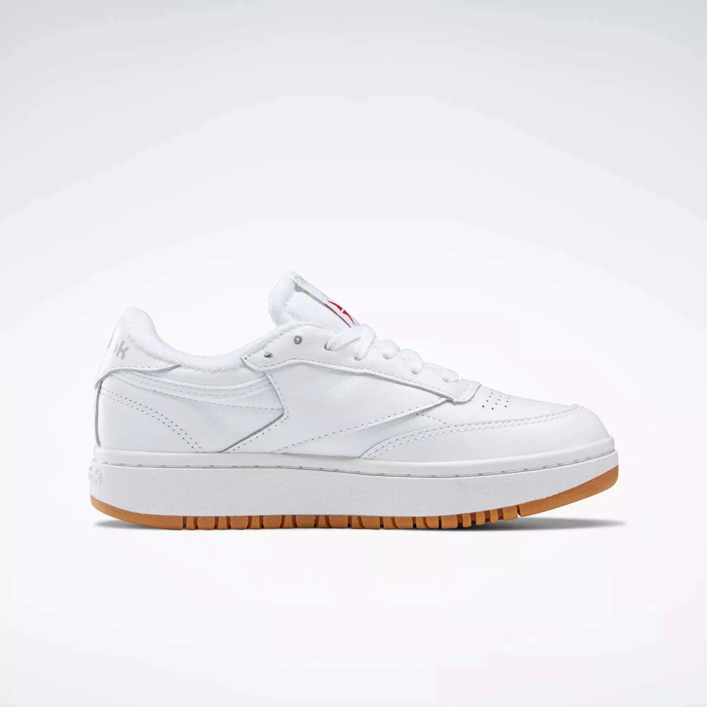 White/Reebok Rubber Gum-07/White