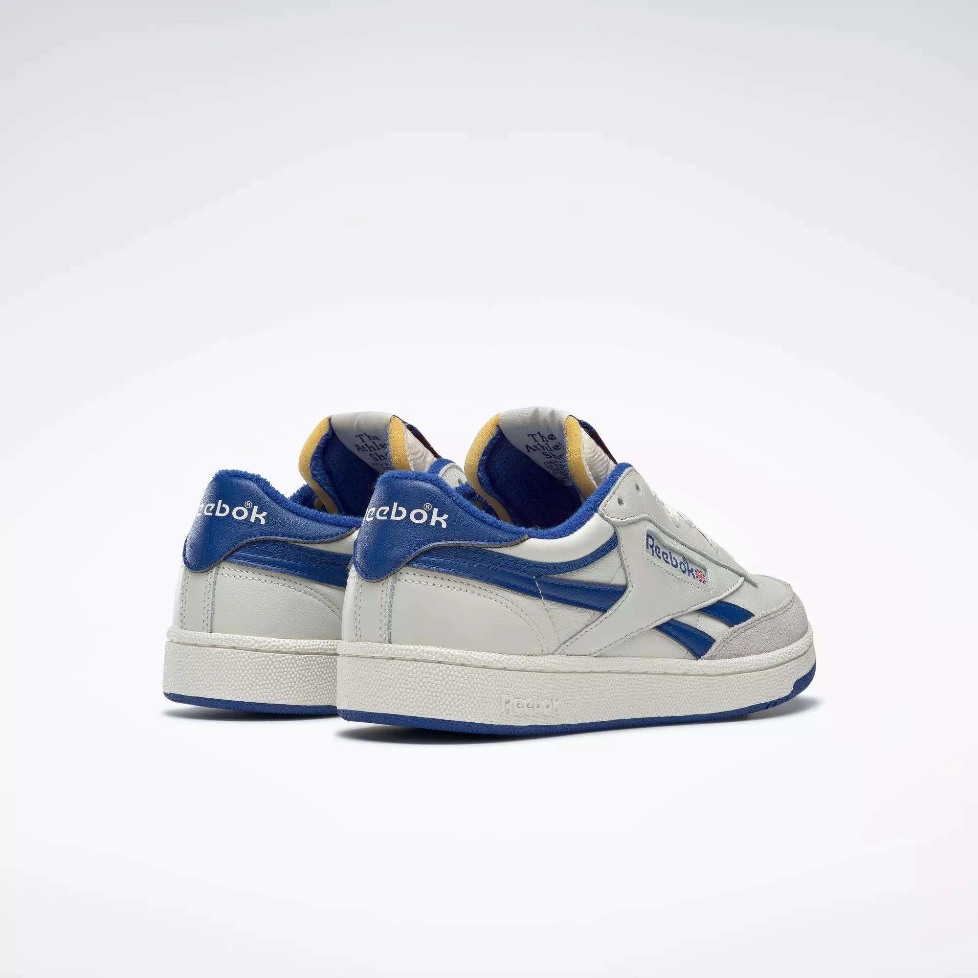 Chalk/Collegiate Royal/Excite Red