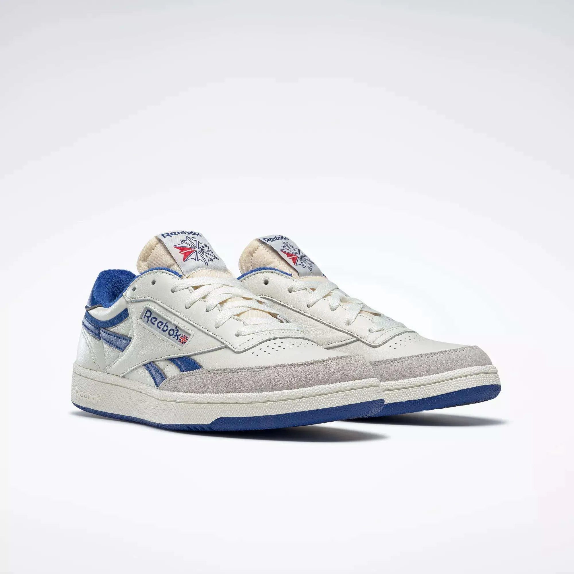 Chalk/Collegiate Royal/Excite Red