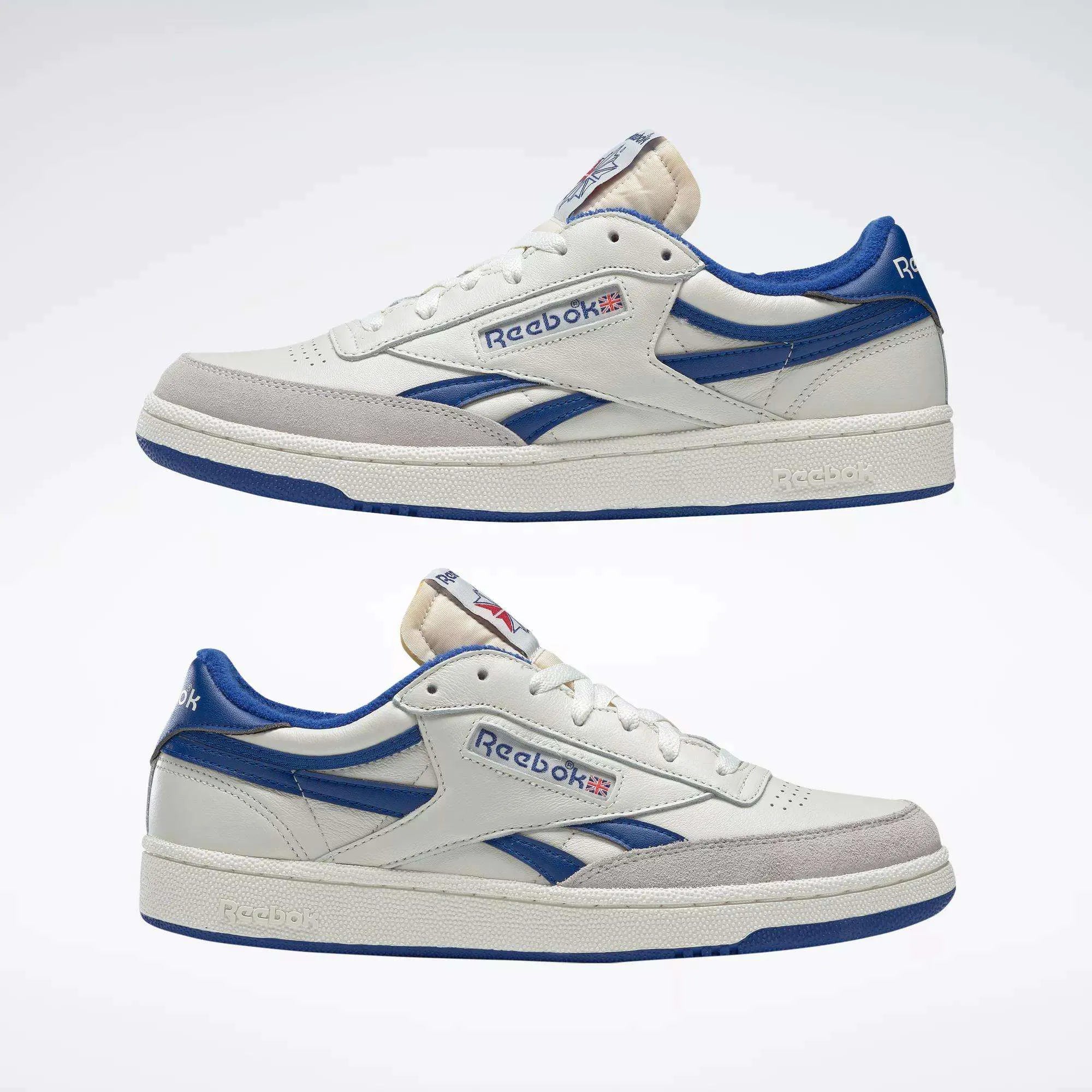 Chalk/Collegiate Royal/Excite Red