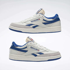 Chalk/Collegiate Royal/Excite Red