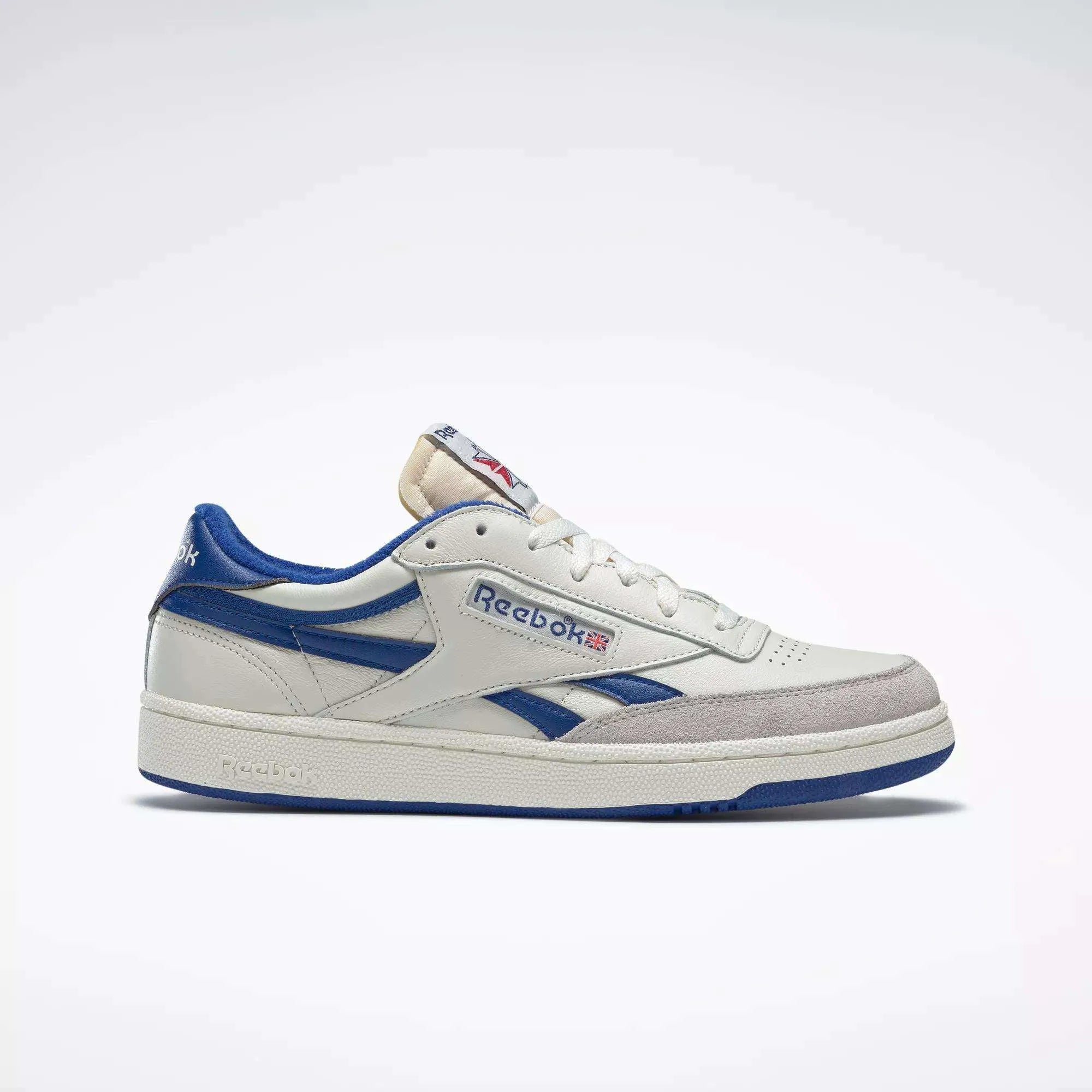 Chalk/Collegiate Royal/Excite Red