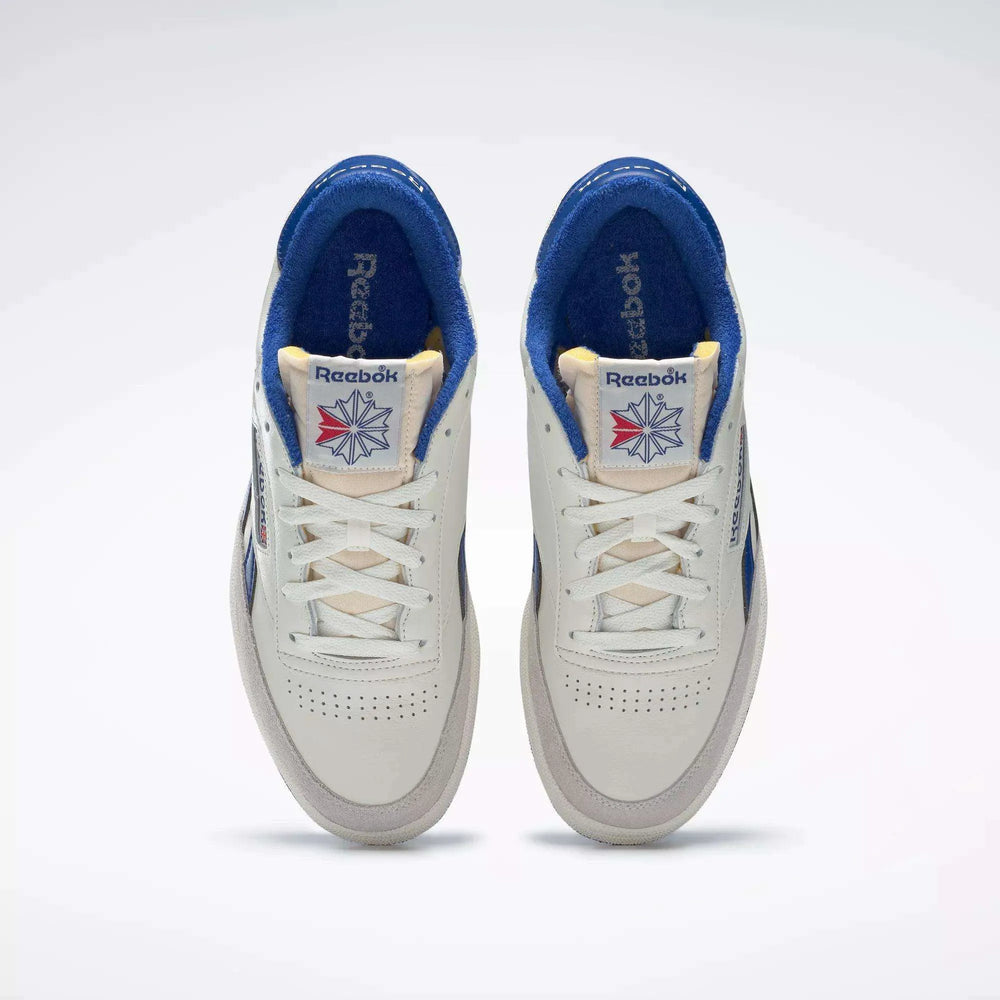 Chalk/Collegiate Royal/Excite Red