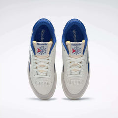 Chalk/Collegiate Royal/Excite Red