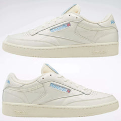 Chalk/Alabaster/Essential Blue