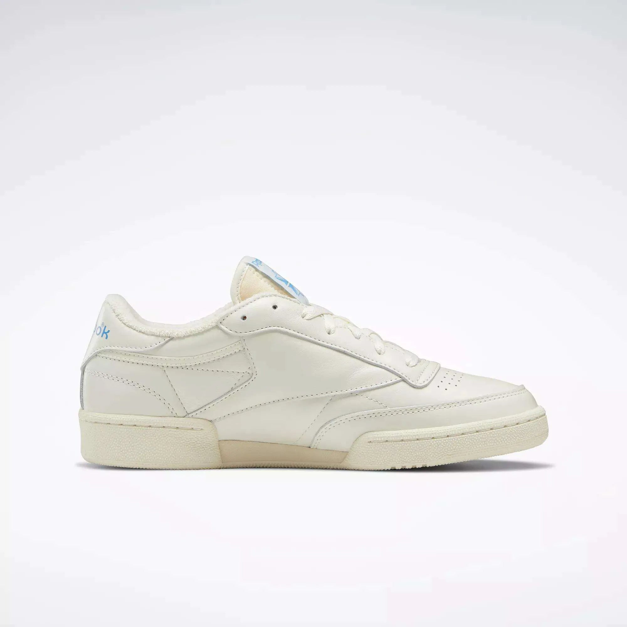 Chalk/Alabaster/Essential Blue
