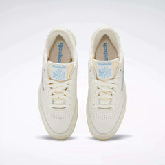 Chalk/Alabaster/Essential Blue