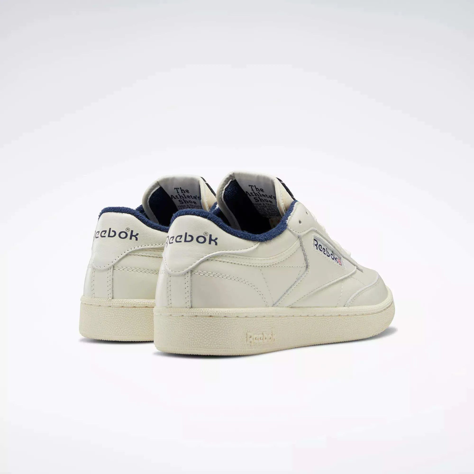 Chalk/Alabaster/Vector Navy