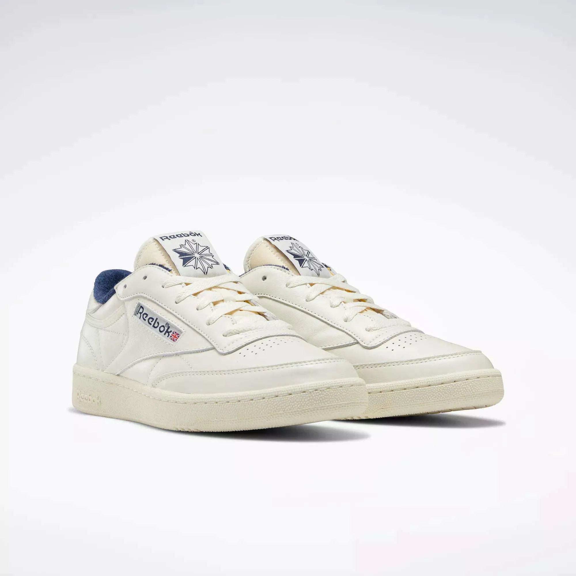 Chalk/Alabaster/Vector Navy