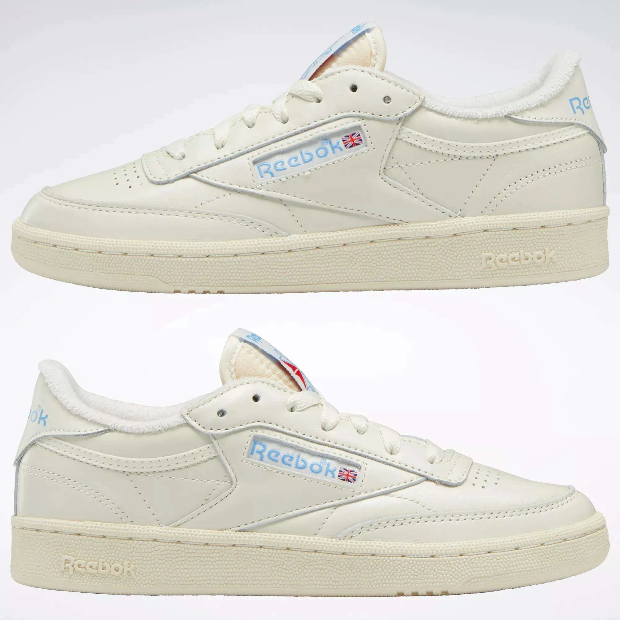 Chalk/Alabaster/Sky Blue