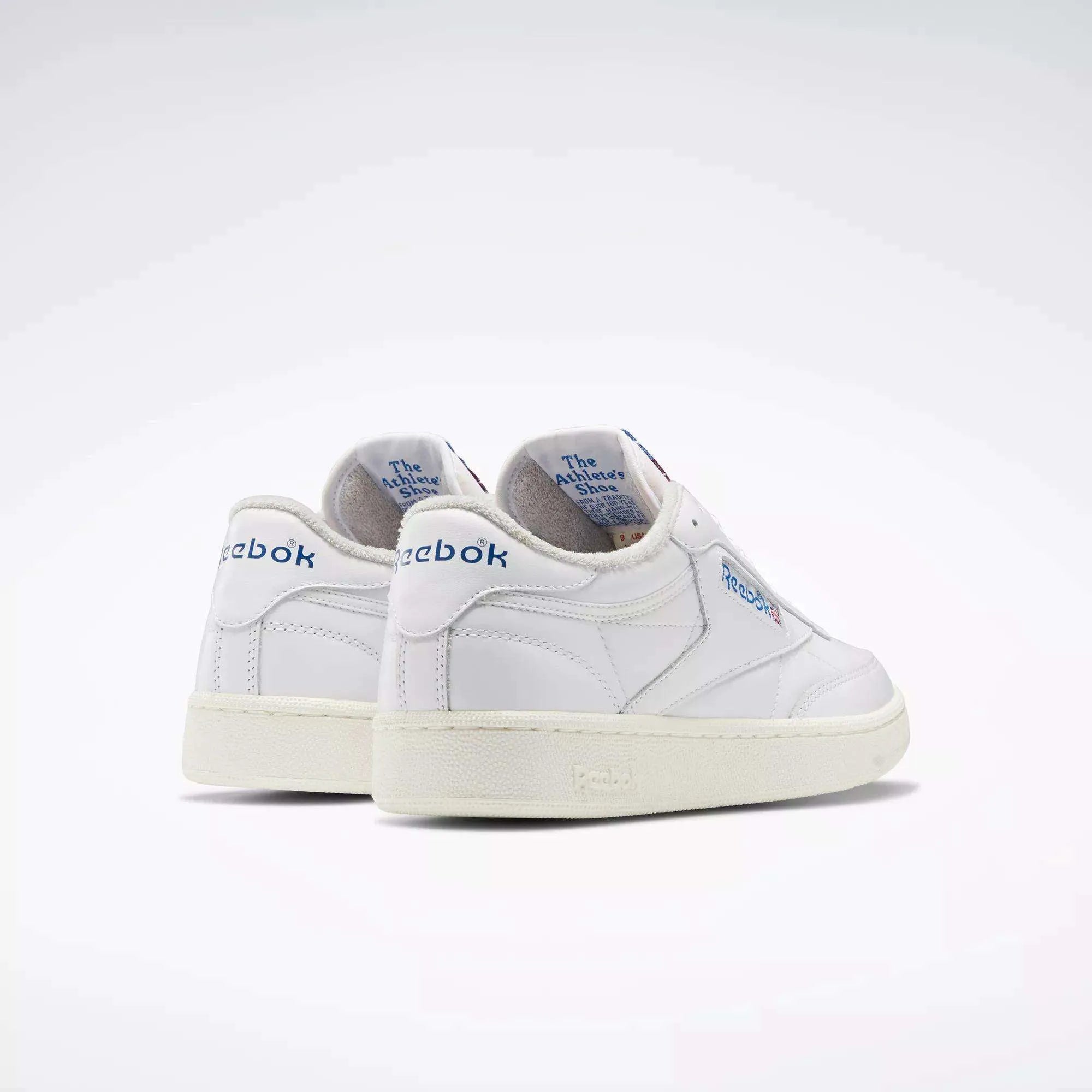 Ftwr White/Chalk/Vector Blue