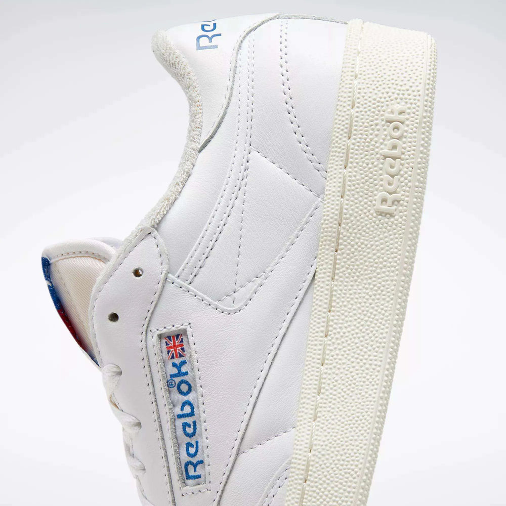 Ftwr White/Chalk/Vector Blue
