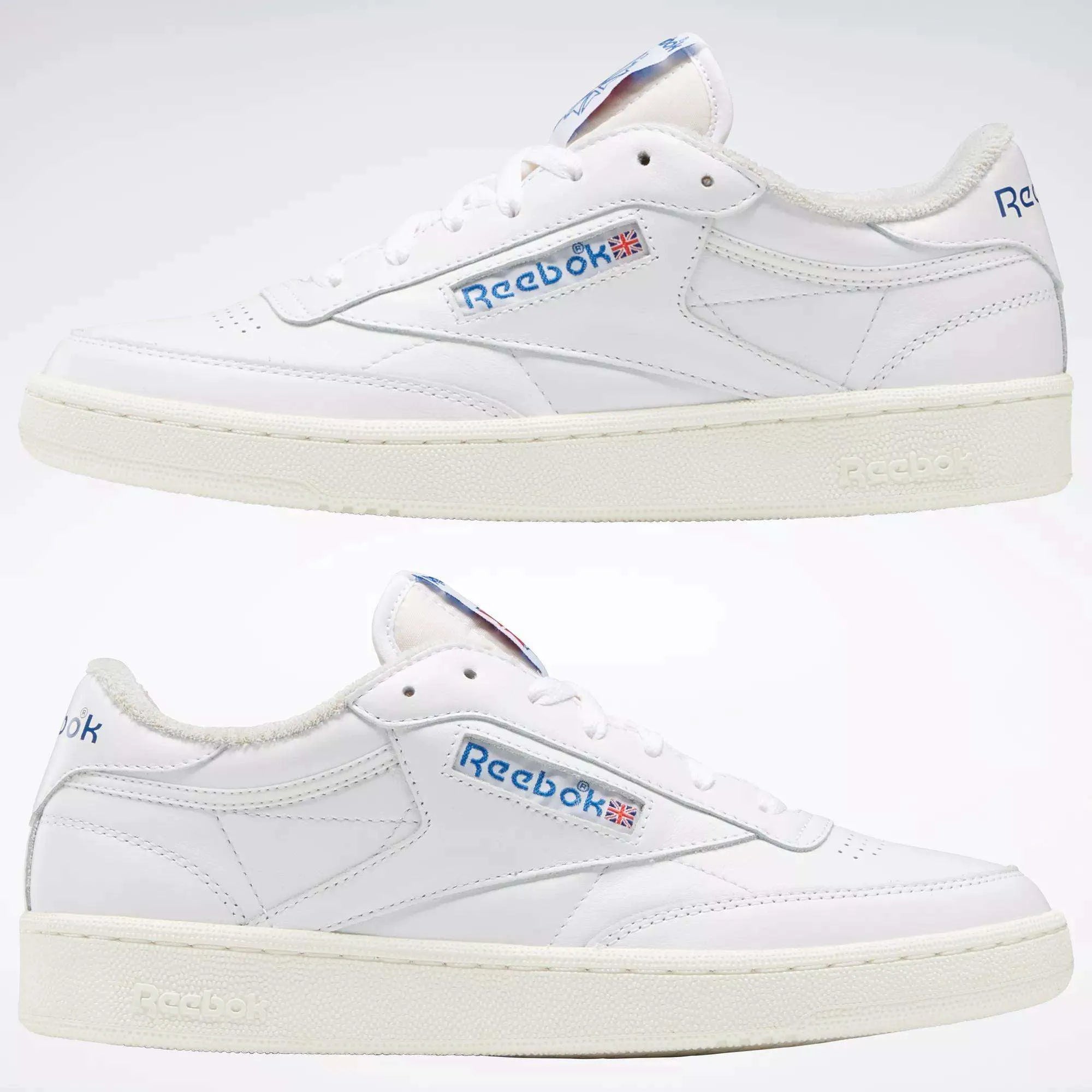 Ftwr White/Chalk/Vector Blue