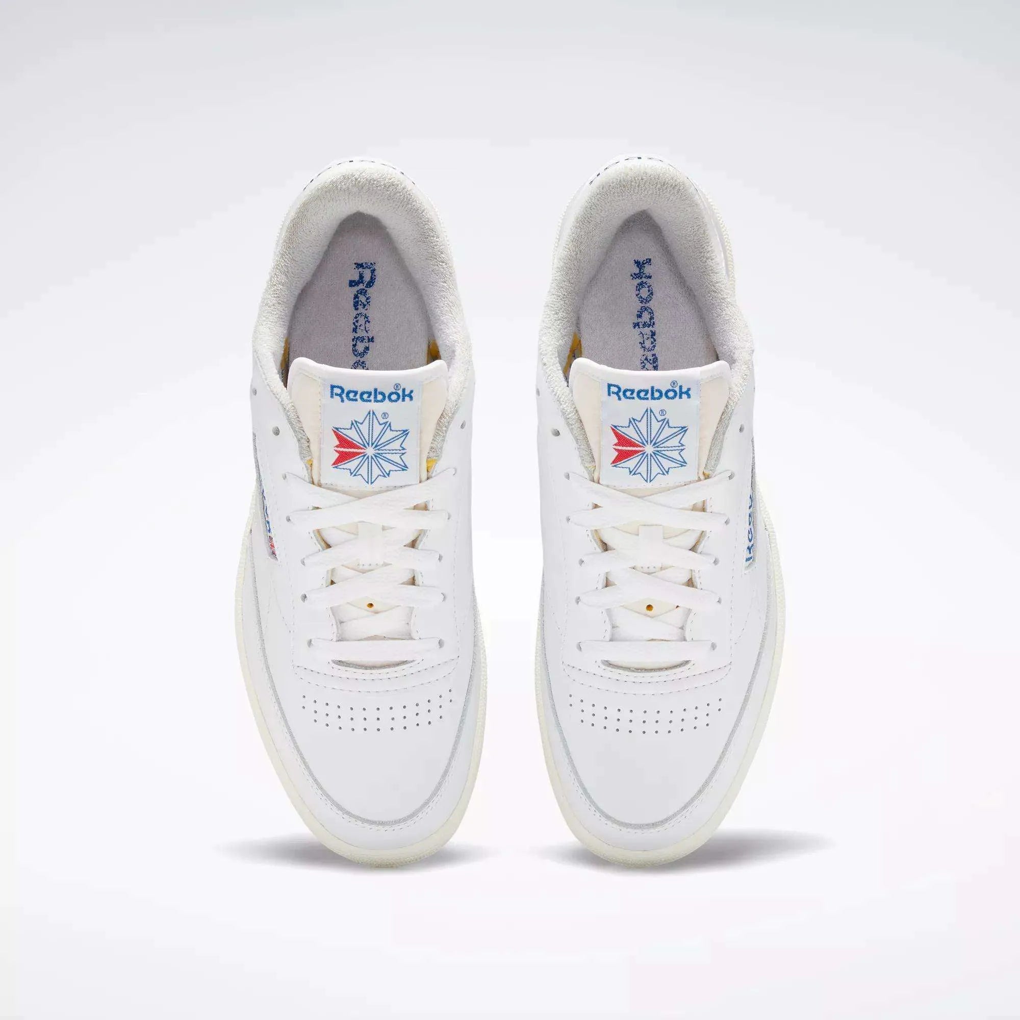 Ftwr White/Chalk/Vector Blue