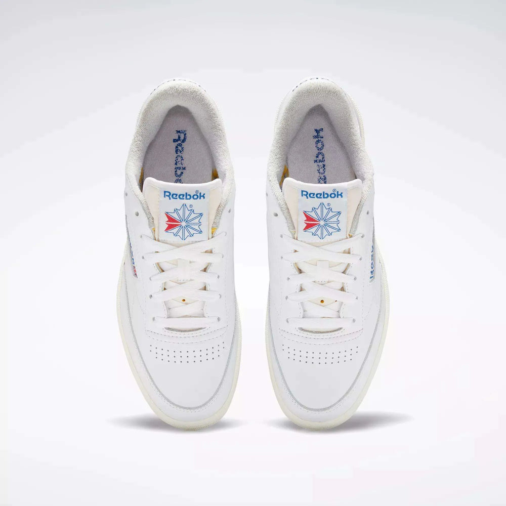 Ftwr White/Chalk/Vector Blue