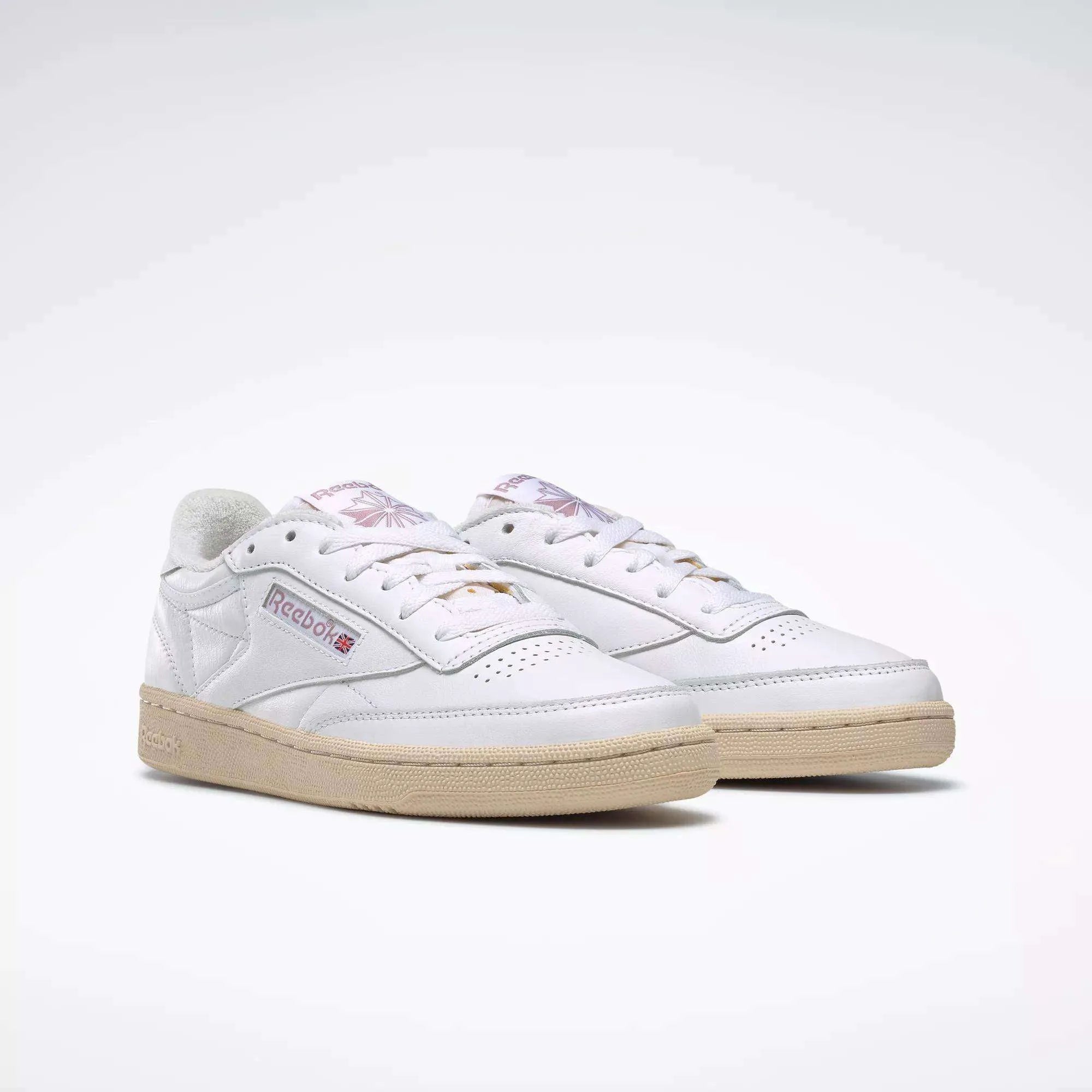Ftwr White/Chalk/Infused Lilac