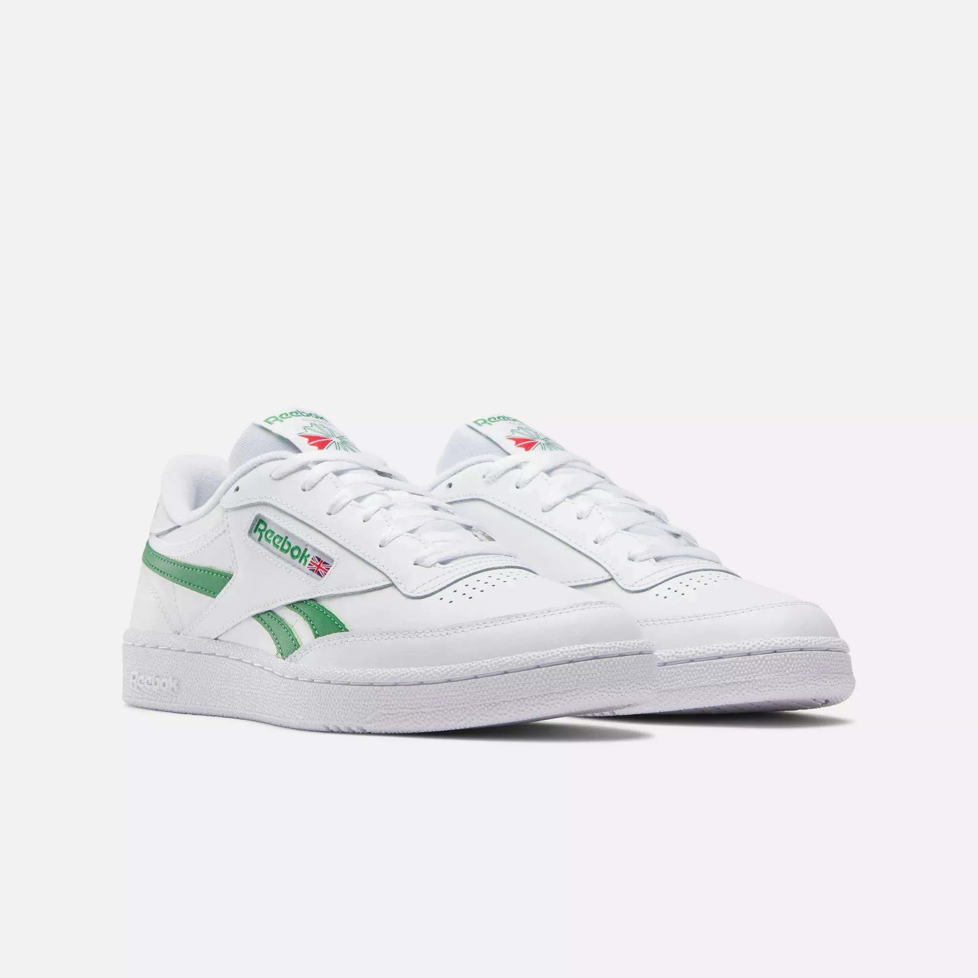 Ftwr White/Glen Green/Ftwr White