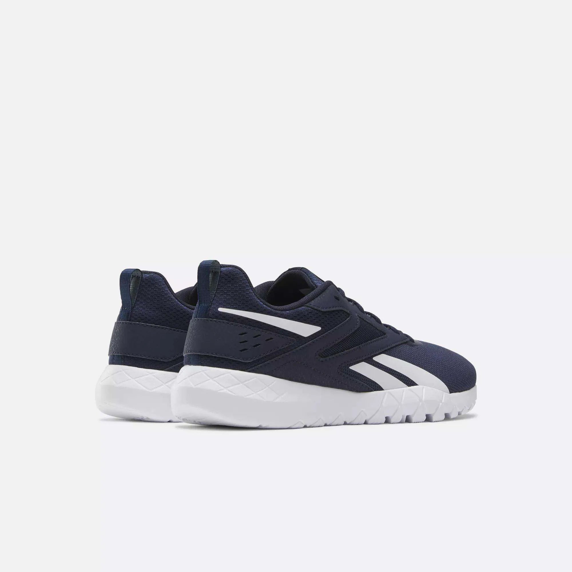 Vector Navy/White/Hoops Blue