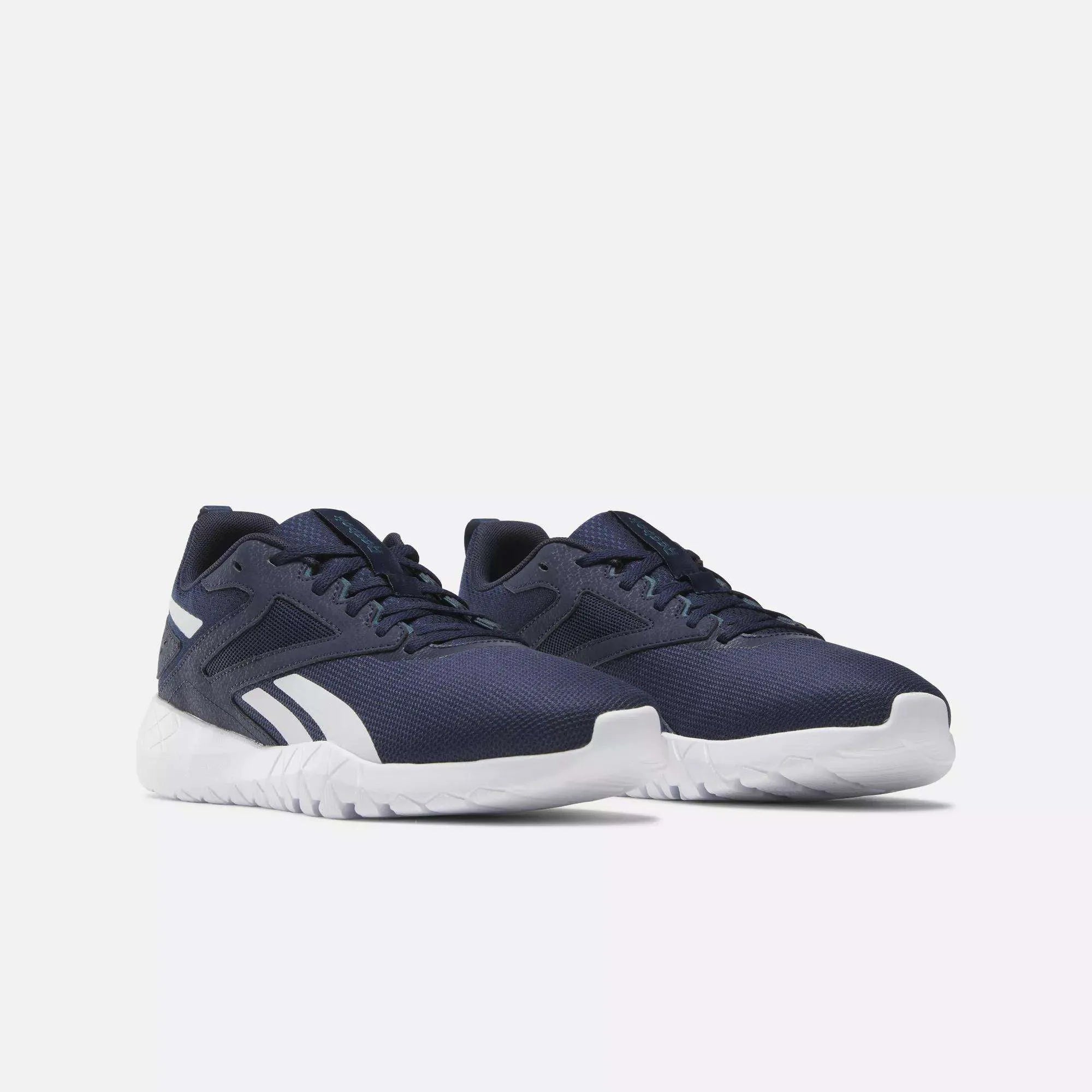 Vector Navy/White/Hoops Blue