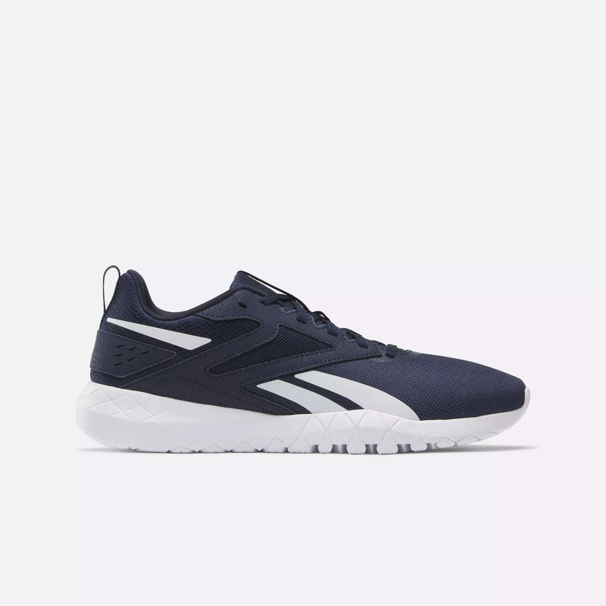 Vector Navy/White/Hoops Blue