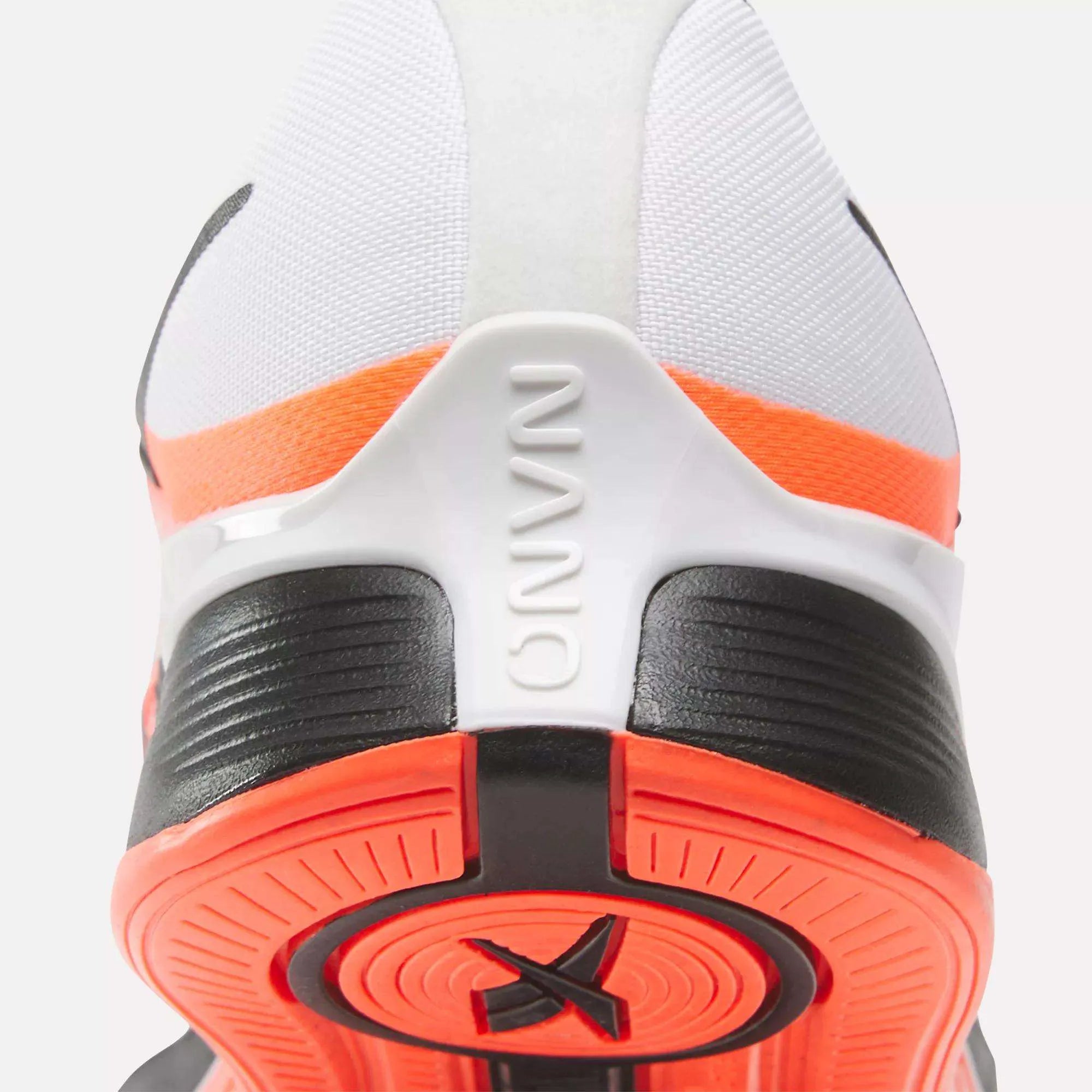 Ftwr White/Black/Orange Flare